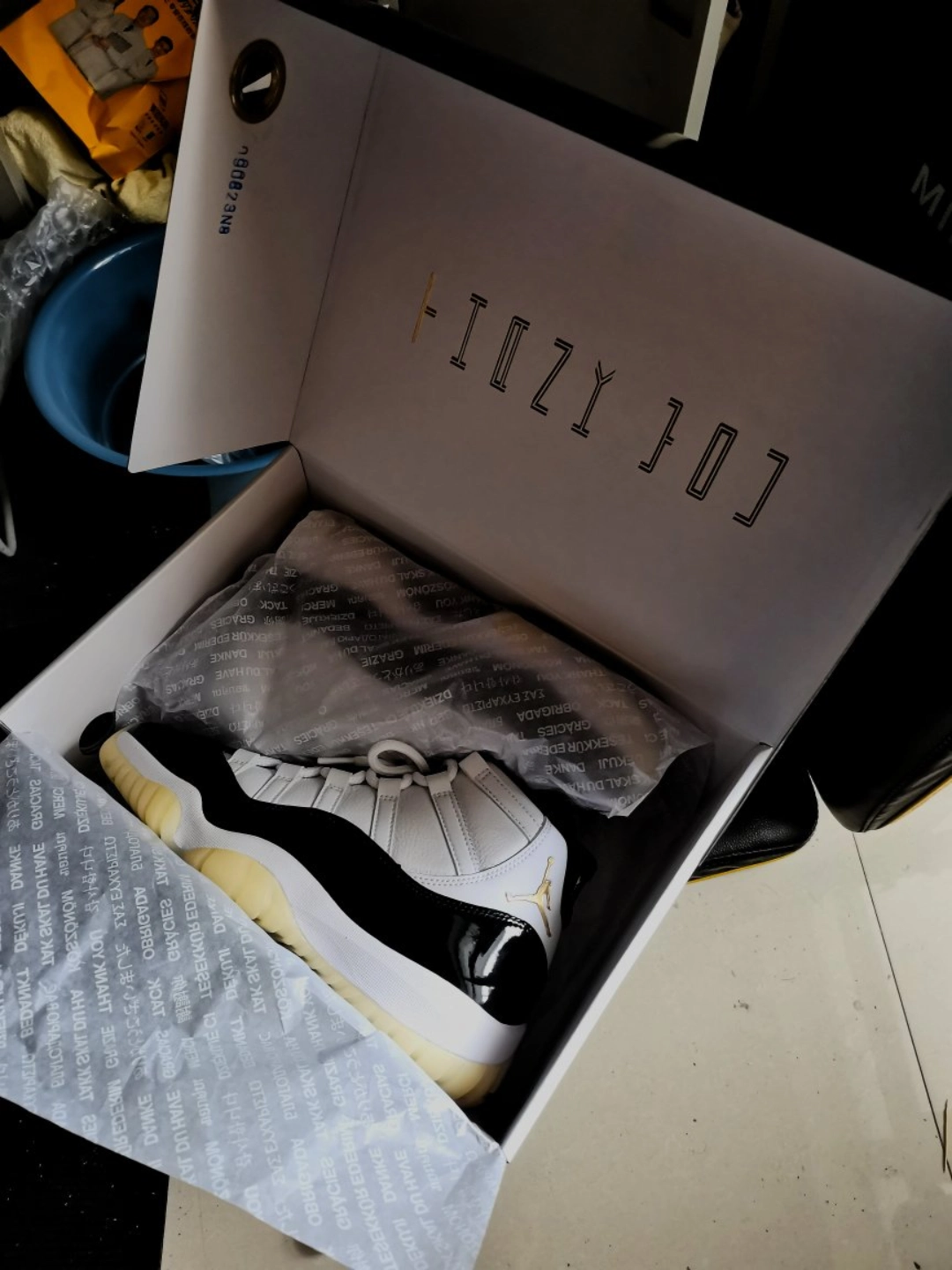 dmp康扣越穿越爱!