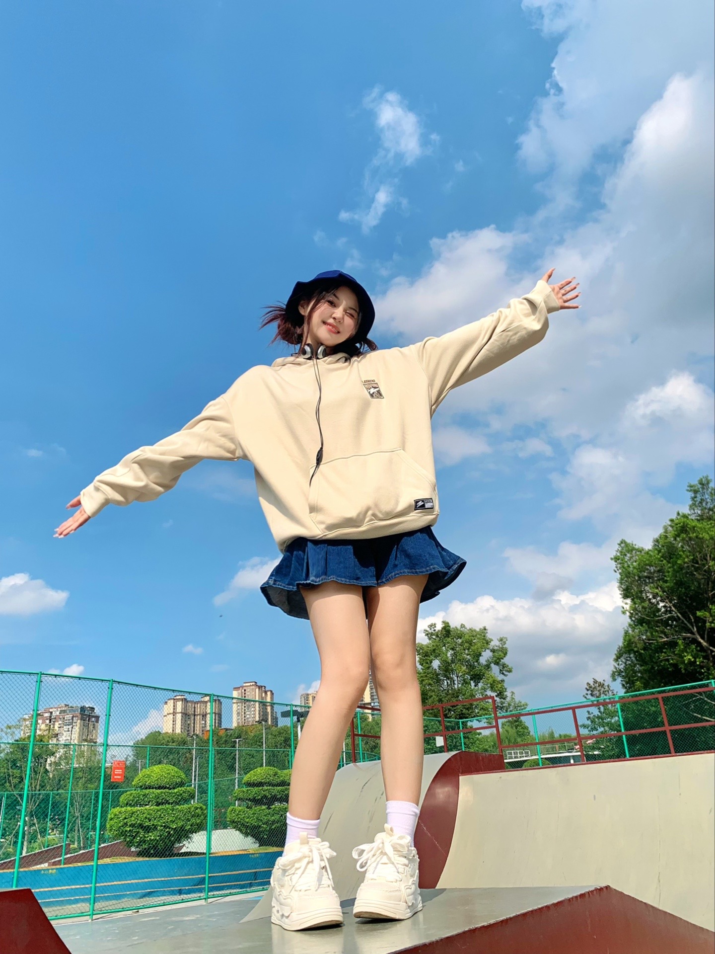 开学季这么穿妥妥女高中生