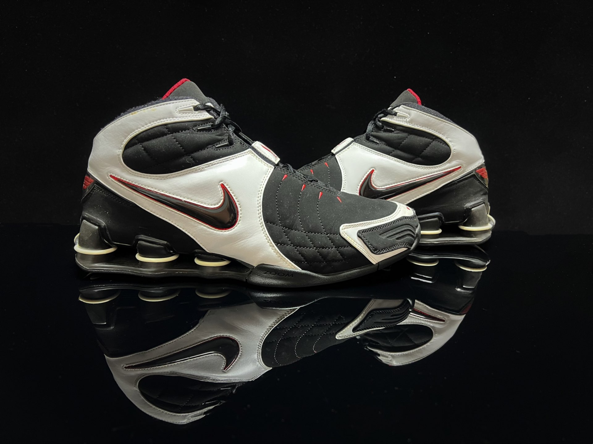 文斯卡特 #我的球鞋日记