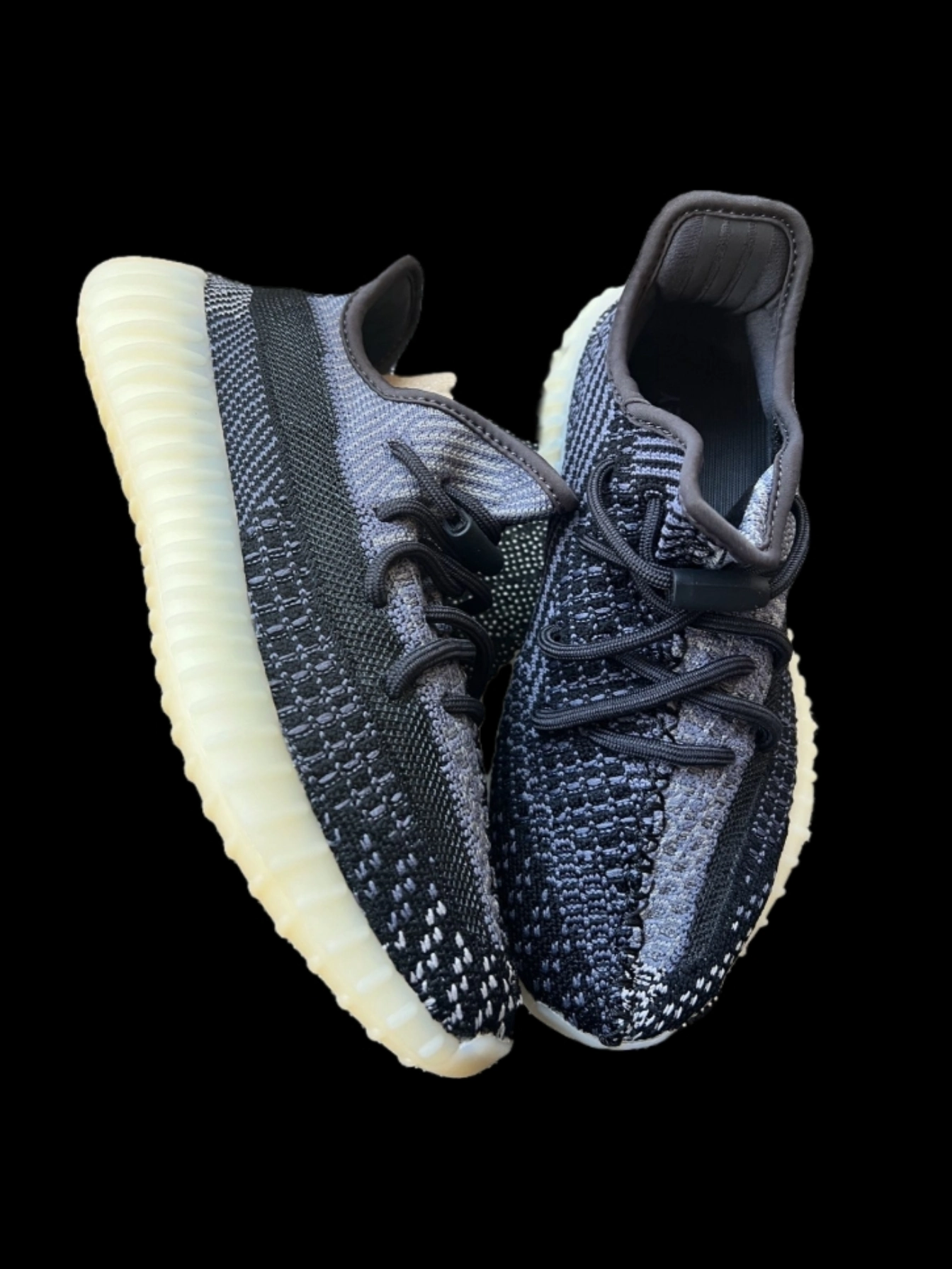 adidas yeezy boost 350 v2黑芝麻鞋📸📸