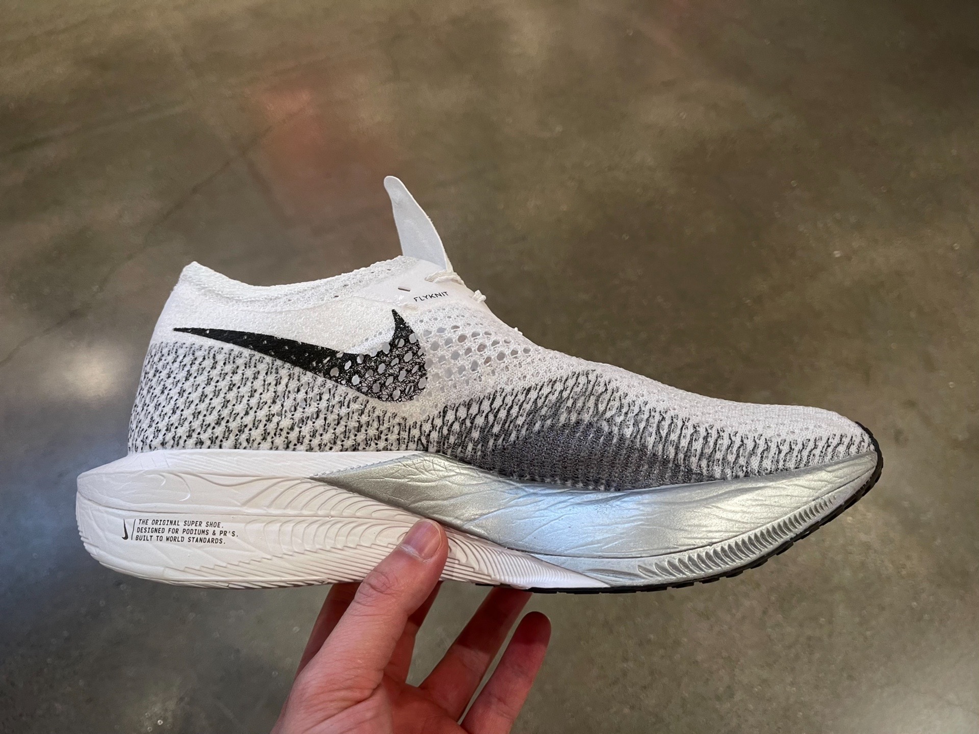 nikevaporfly拆解图片