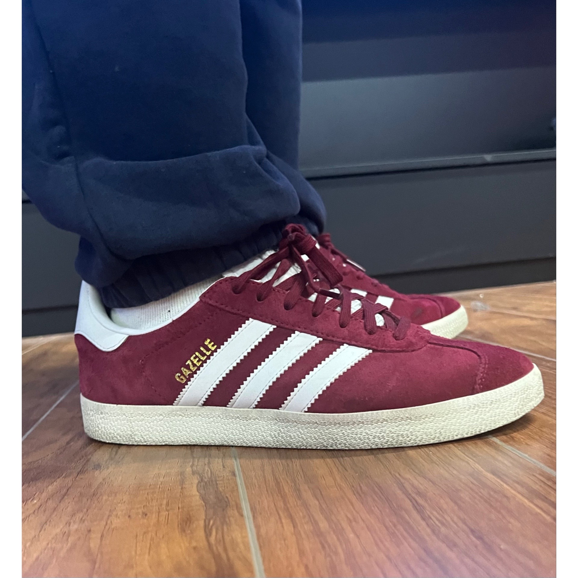 三叶草 gazelle