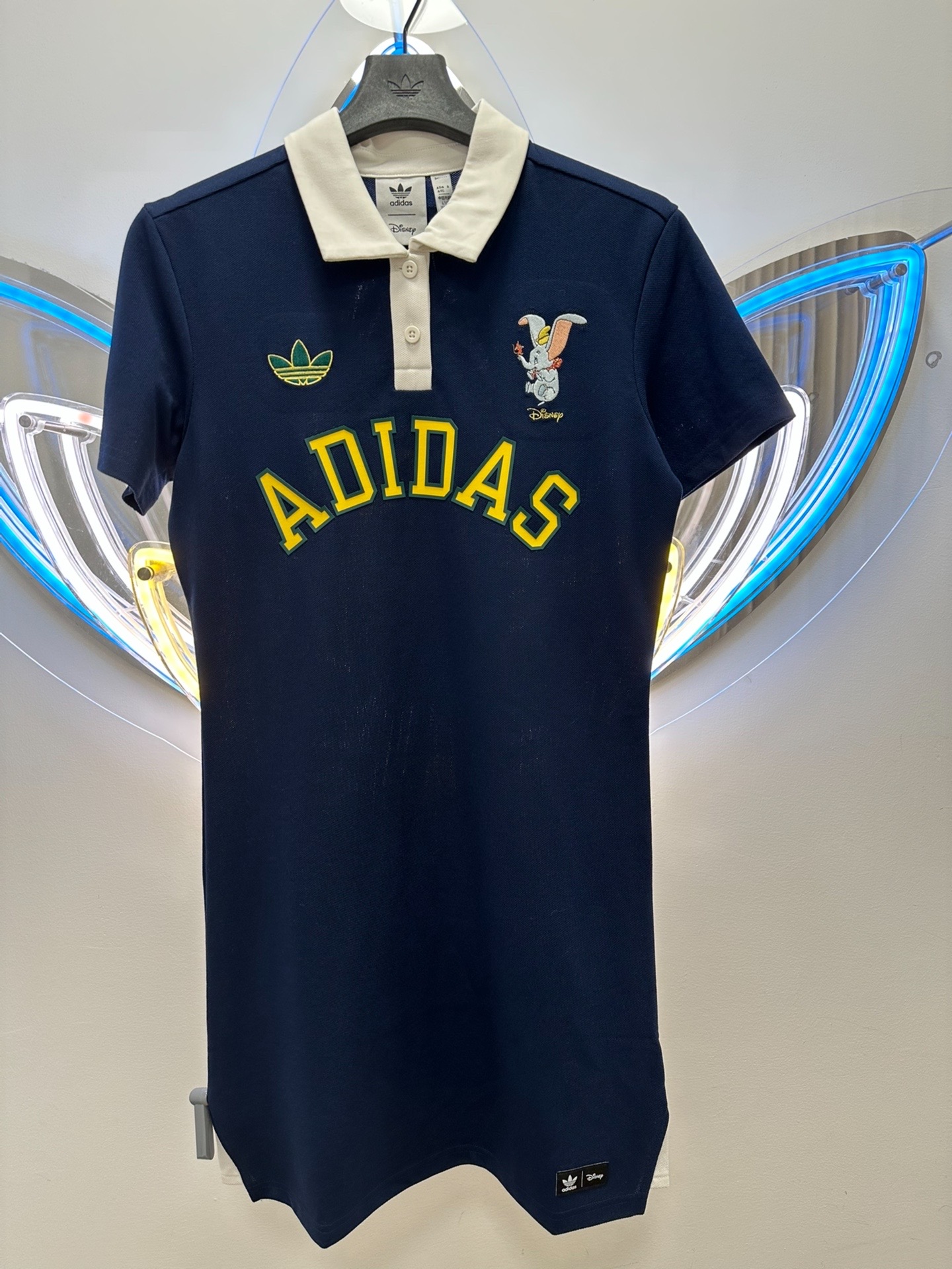 ps做adidas图标