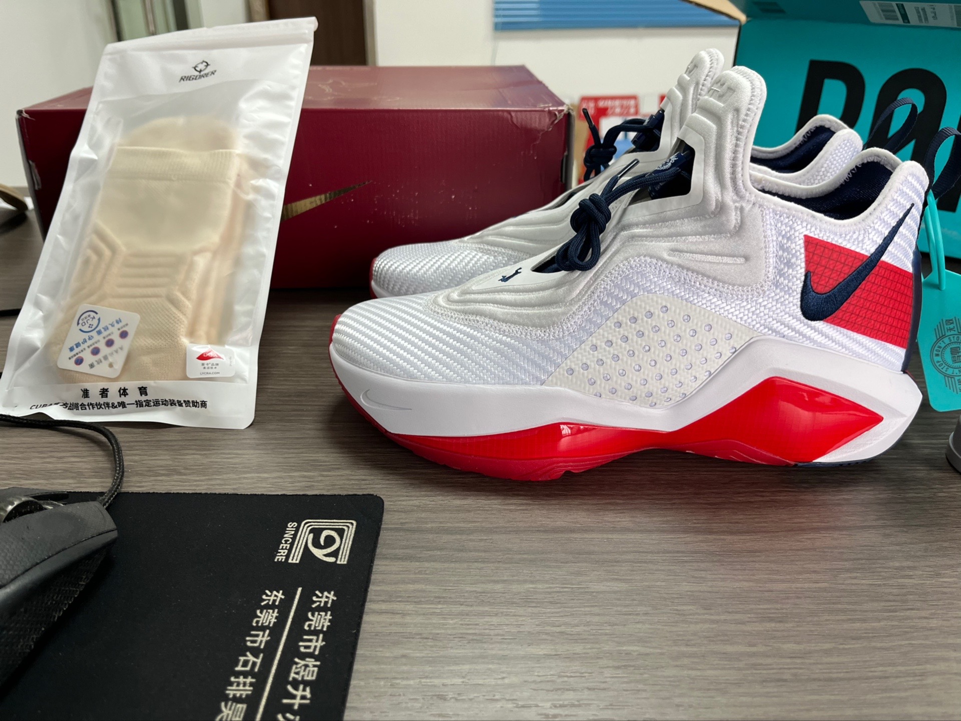 震惊,詹姆斯士兵14竟然那么.