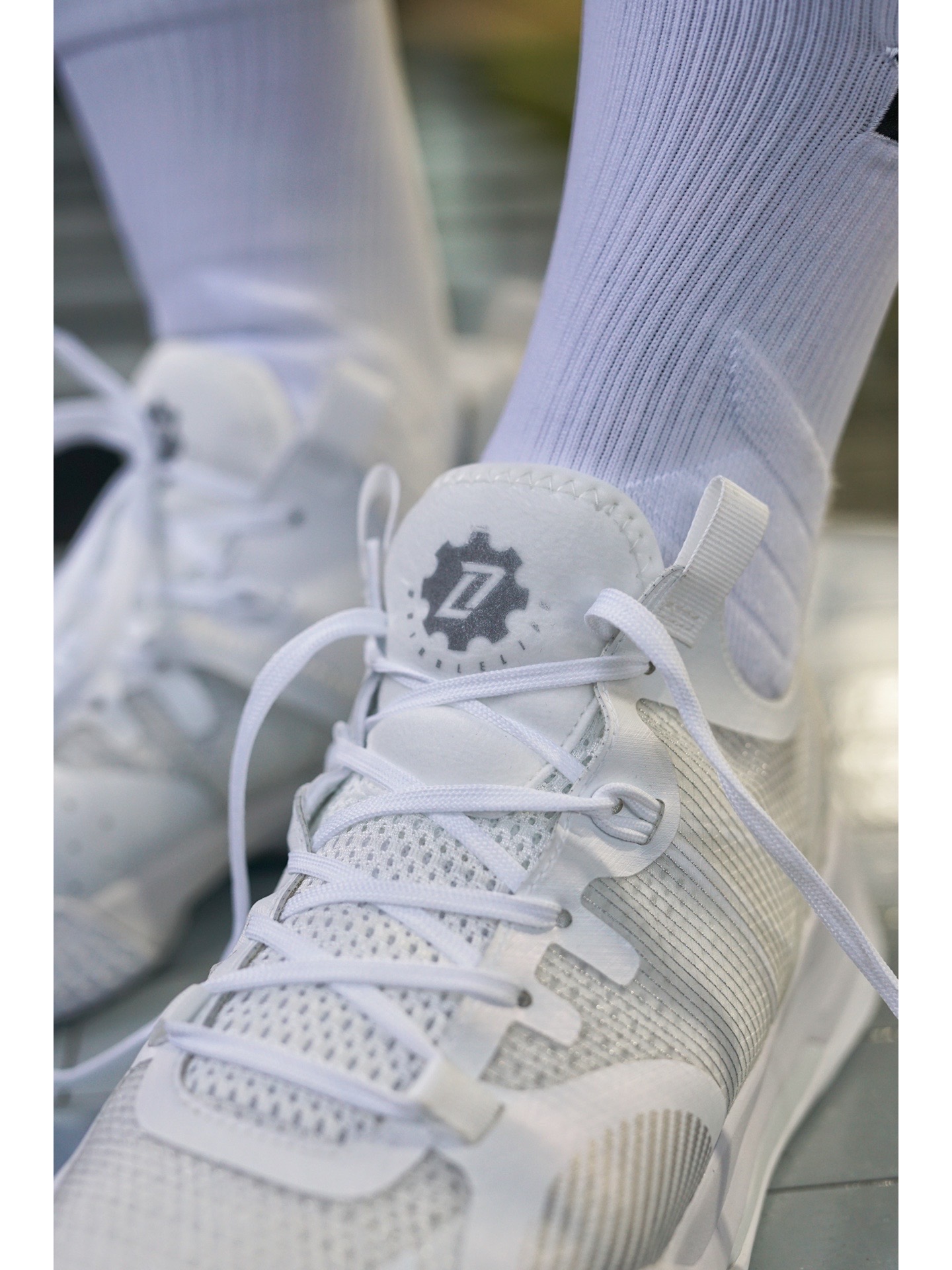 小众篮球鞋先驱7造极1 兄弟们觉得咋样?