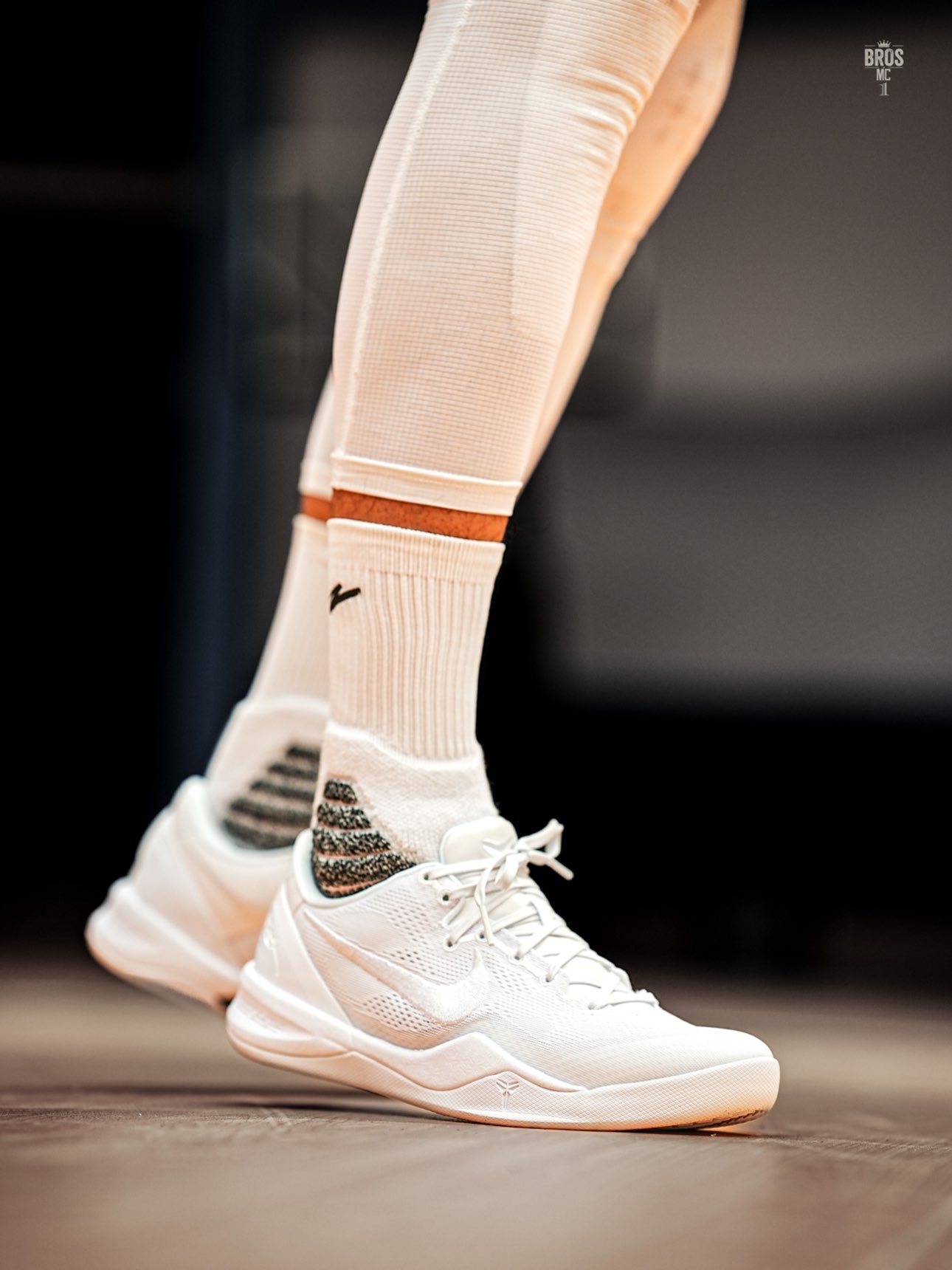 custom review-Nike Kobe 8 Protro Halo