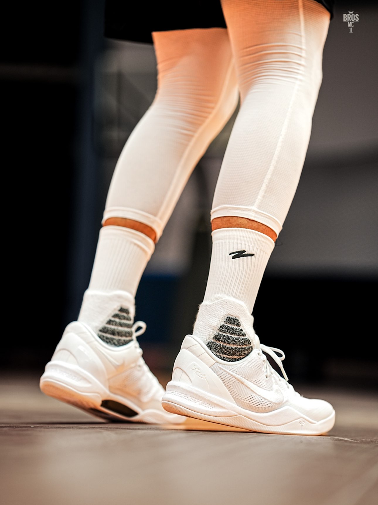 custom review-Nike Kobe 8 Protro Halo