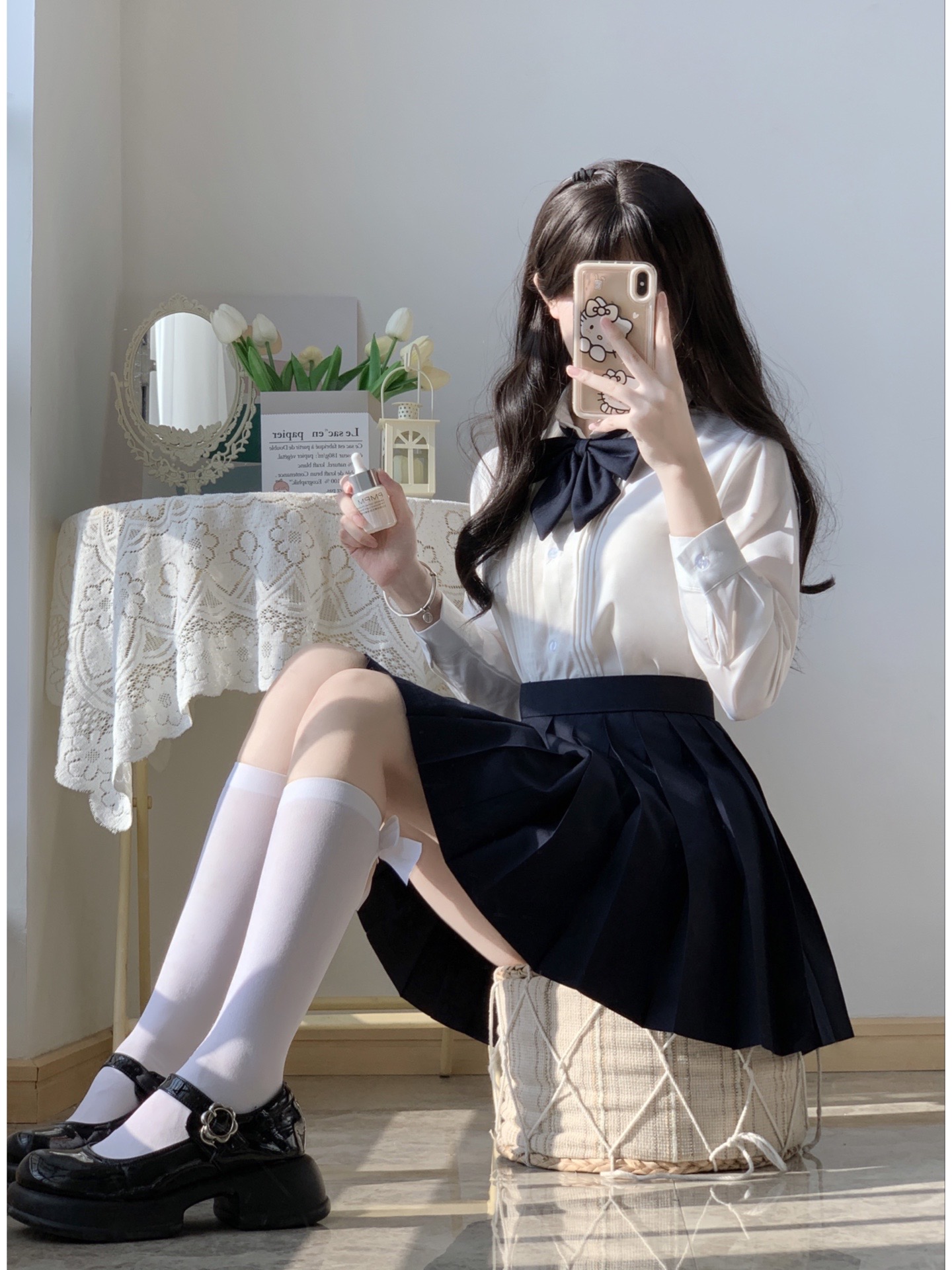 最近又熬夜修图啦加上夏天紫外线照射 睡醒脸部暗沉