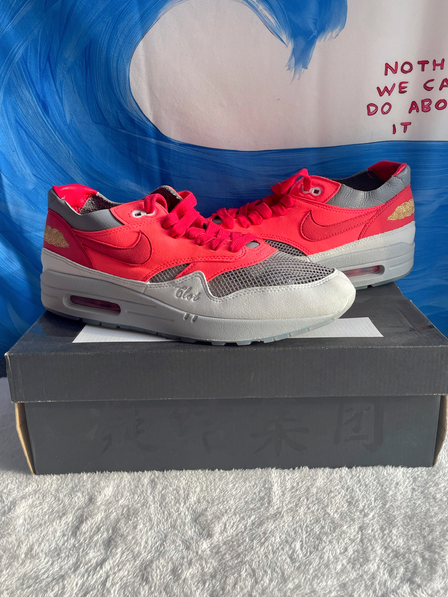 死亡之吻,也算是一双经典的鞋子了吧