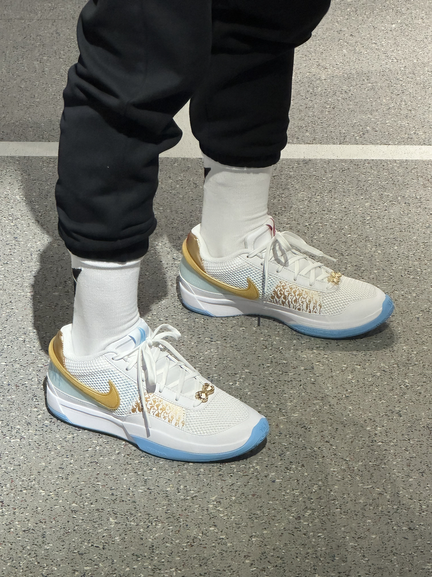 シューズ(男性用) Nike JA 1 EP NEW YEAR Nike JA 1 EP “Chinese New Year” | sneakersclubsg
