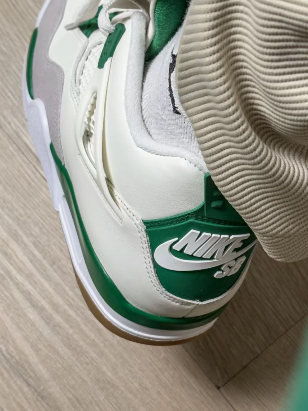 custom review-Nike Air Jordan 1 Low Crater 27cm
