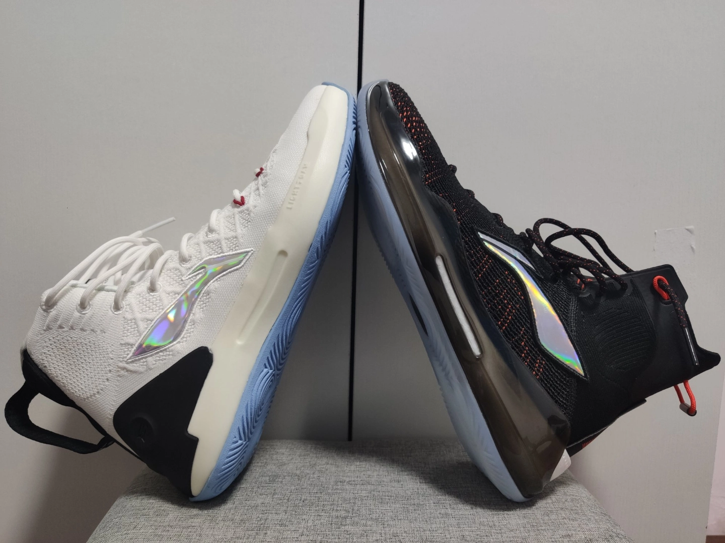 驭帅13 v.s 驭帅13䨻