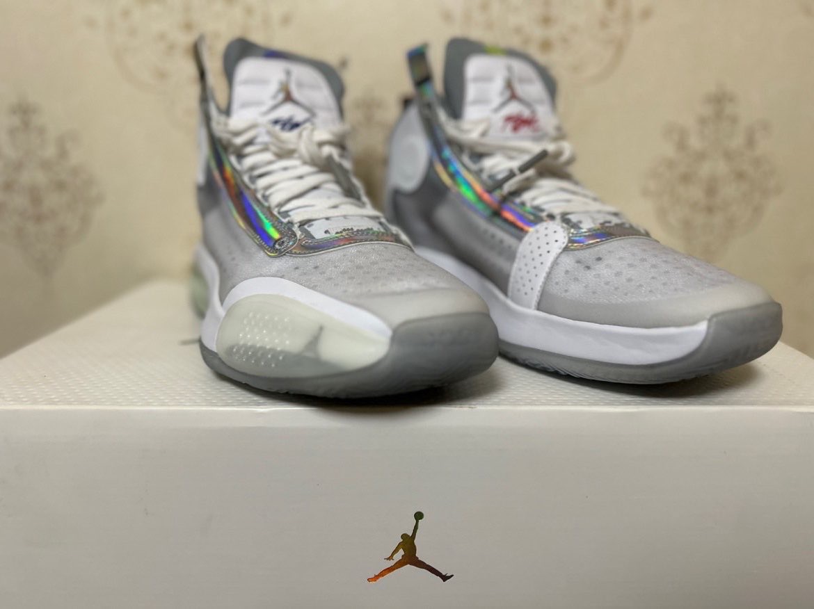 aj34白镭射