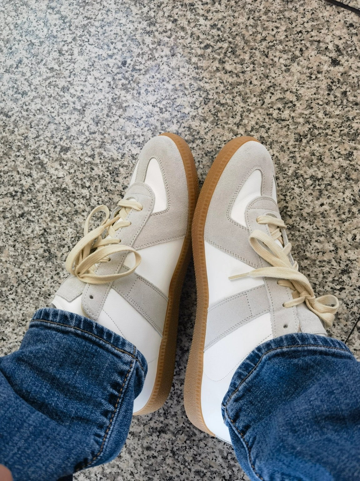 custom review-Maison Margiela Replica Sneakers