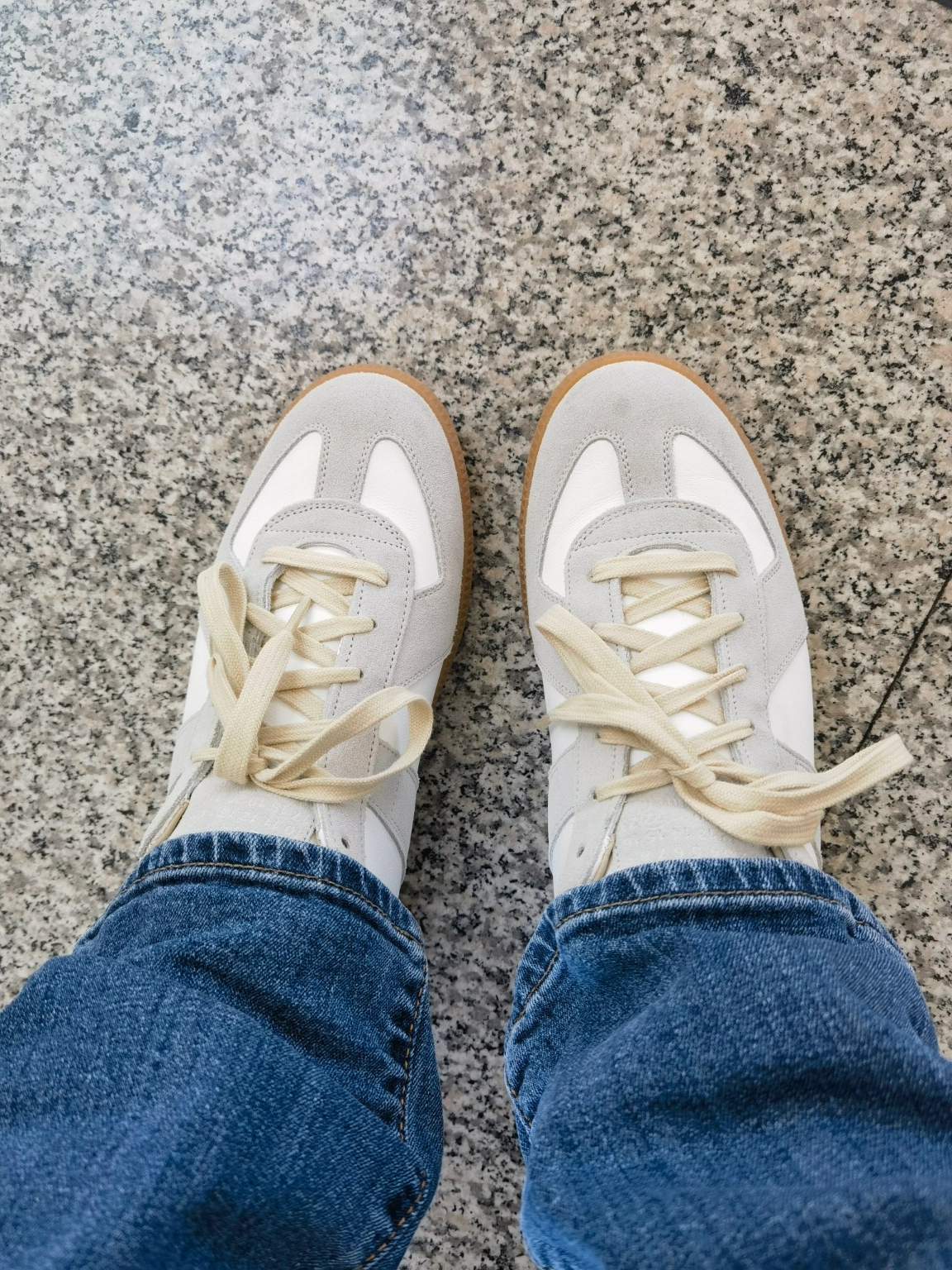 custom review-Maison Margiela Replica Sneakers