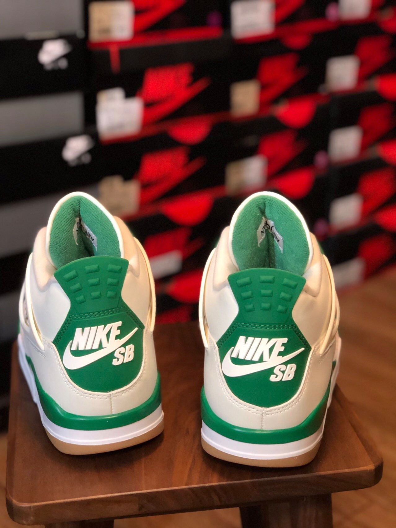 custom review-Nike Air Jordan 1 Low Crater 27cm