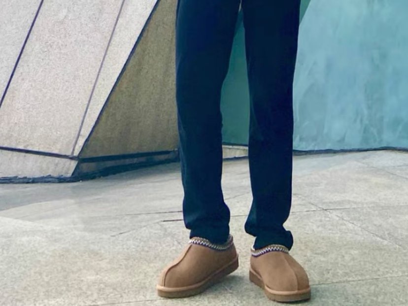 custom review-UGG Tasman Slipper Chestnut