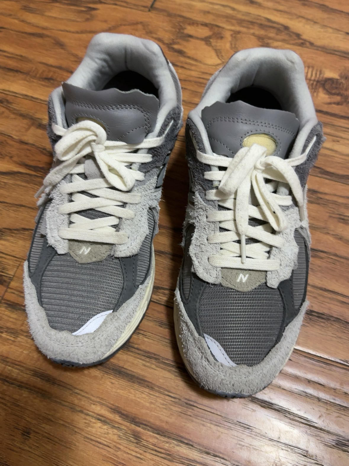 custom review-New Balance 2002R Protection Pack Rain Cloud