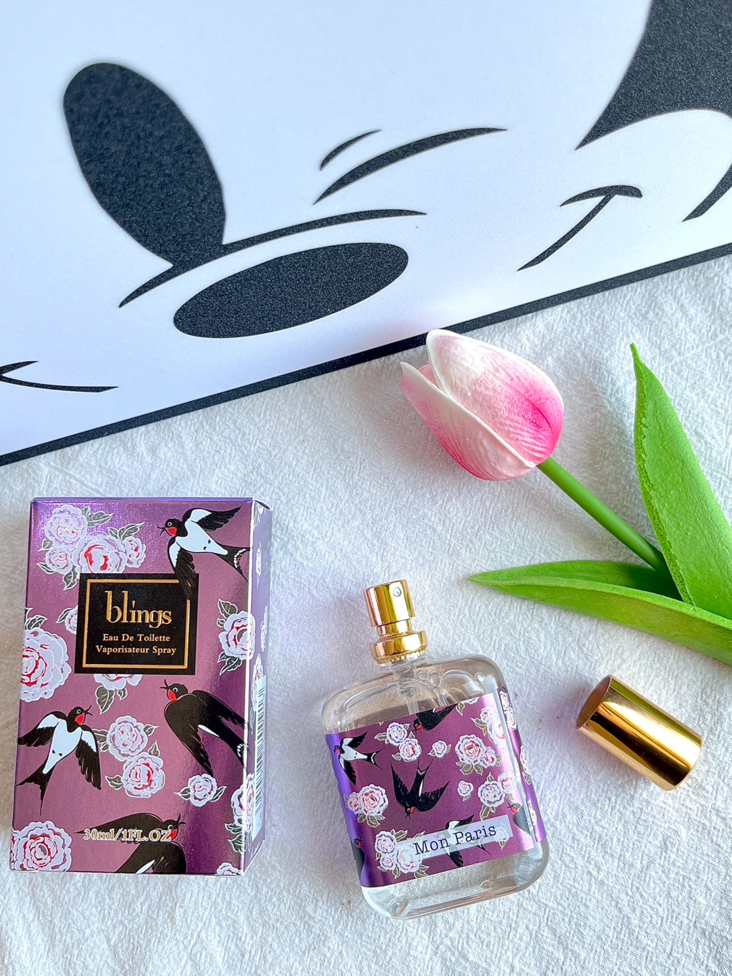 属于这个夏天的反转巴黎香