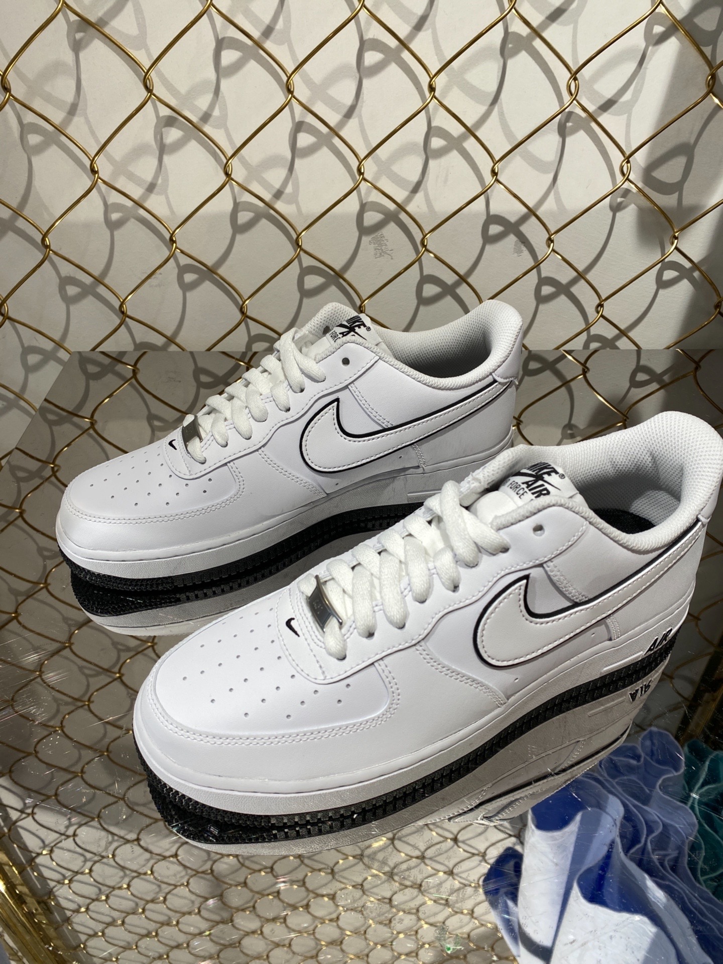 二次元黑线空军一号