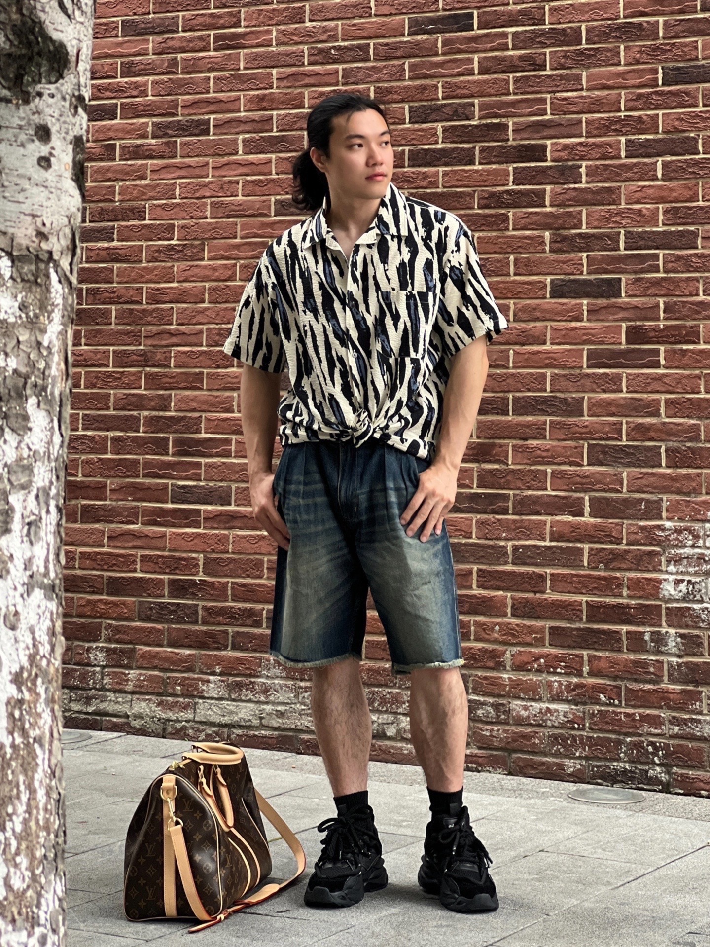 复古港风穿搭 度假松弛感满分99