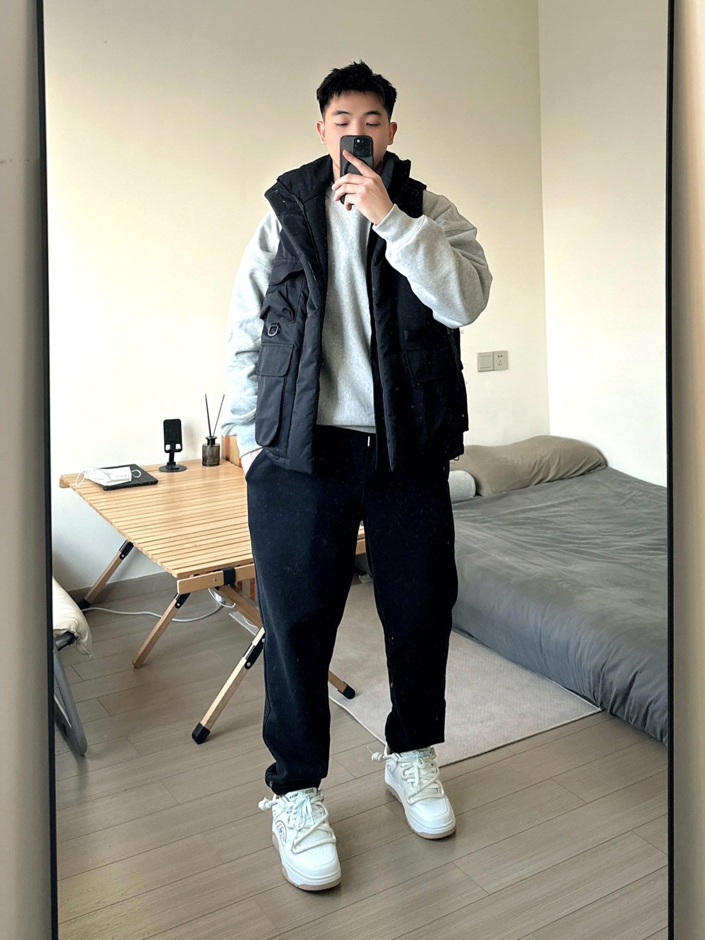 170男生冬季穿搭