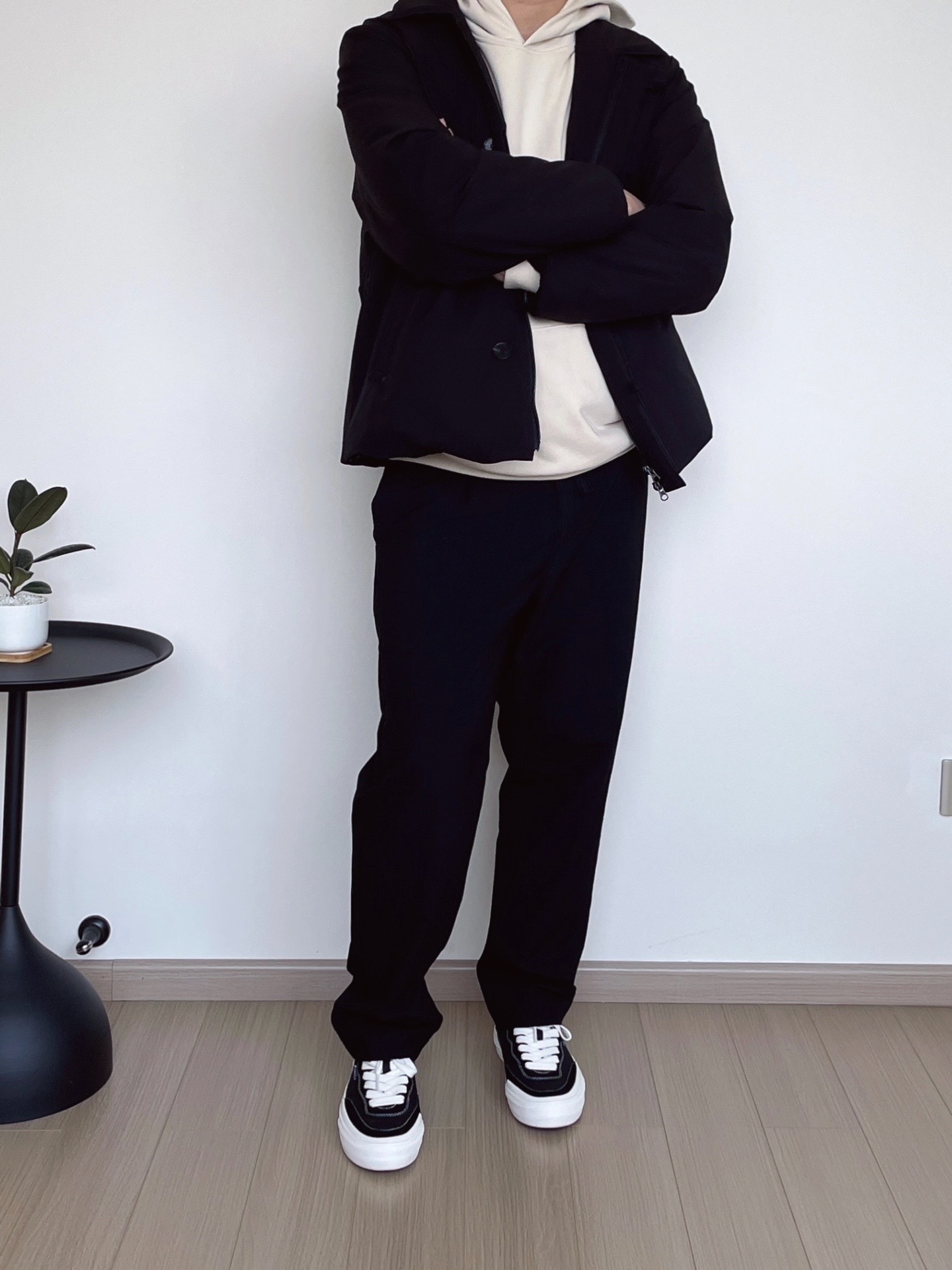 170男生穿搭 | 秋季通勤搭配分享