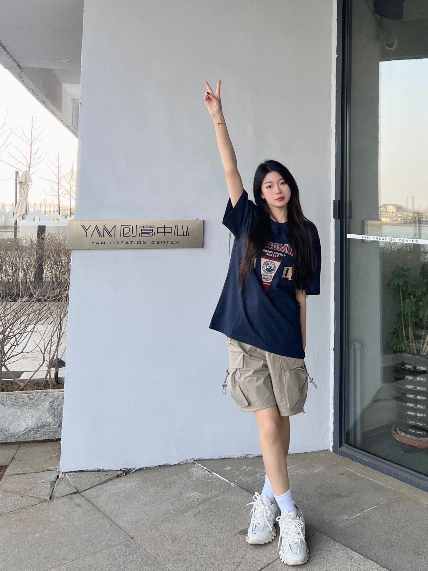 美式复古街头穿搭98