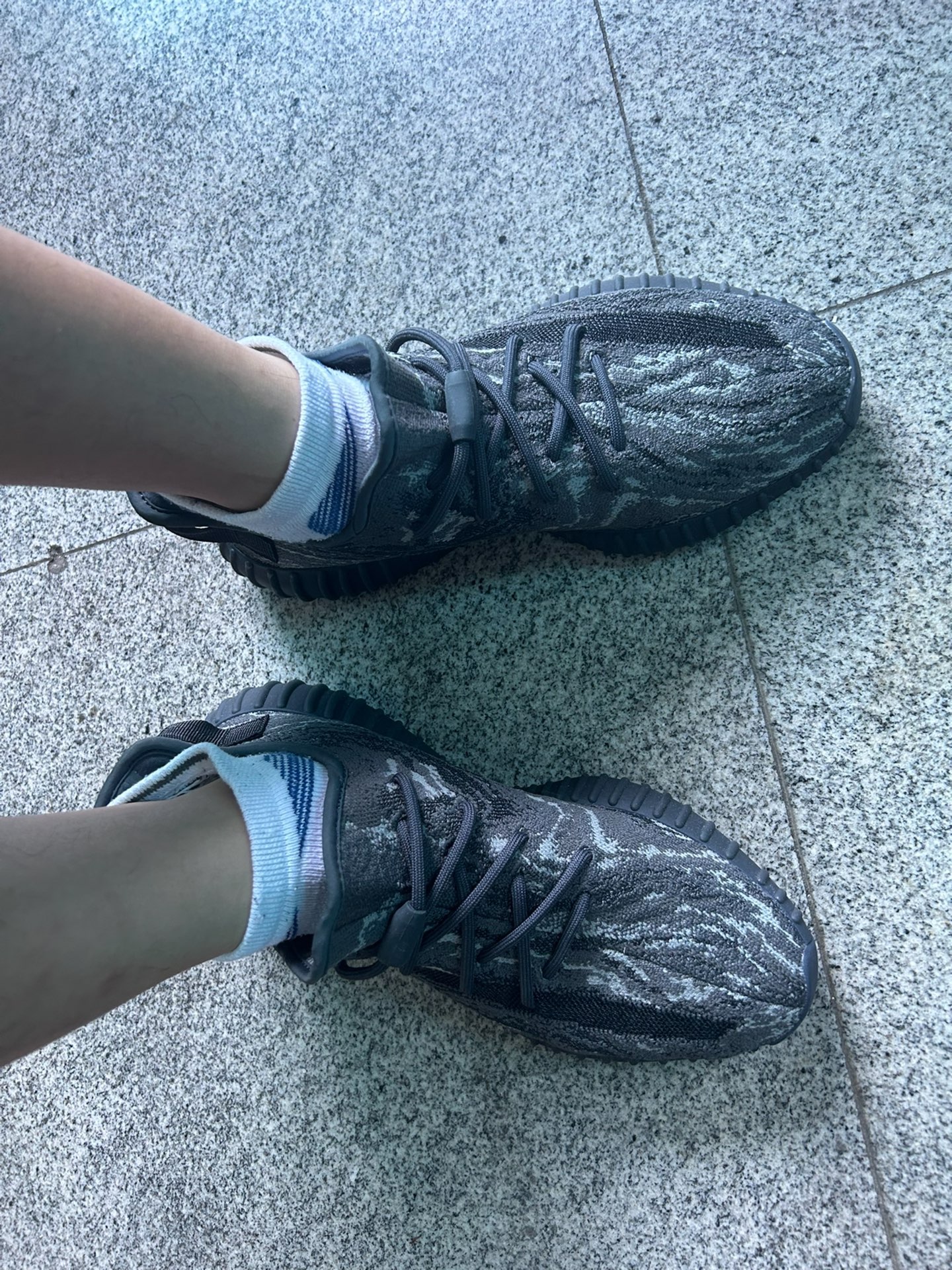 custom review-Adidas Yeezy Boost 350 V2 Mx Dark Salt