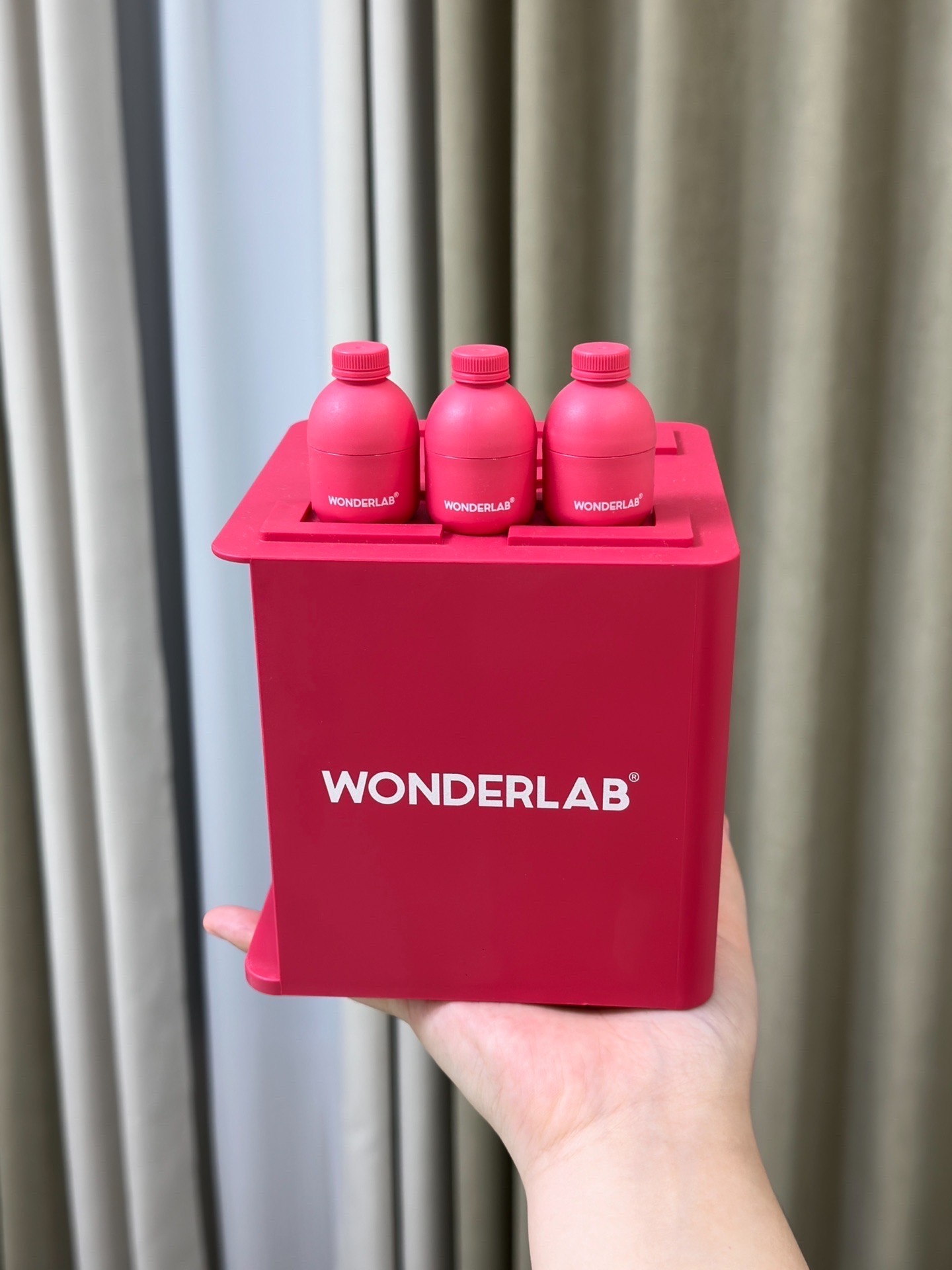 wonderlab小粉瓶益生菌是不是智商税