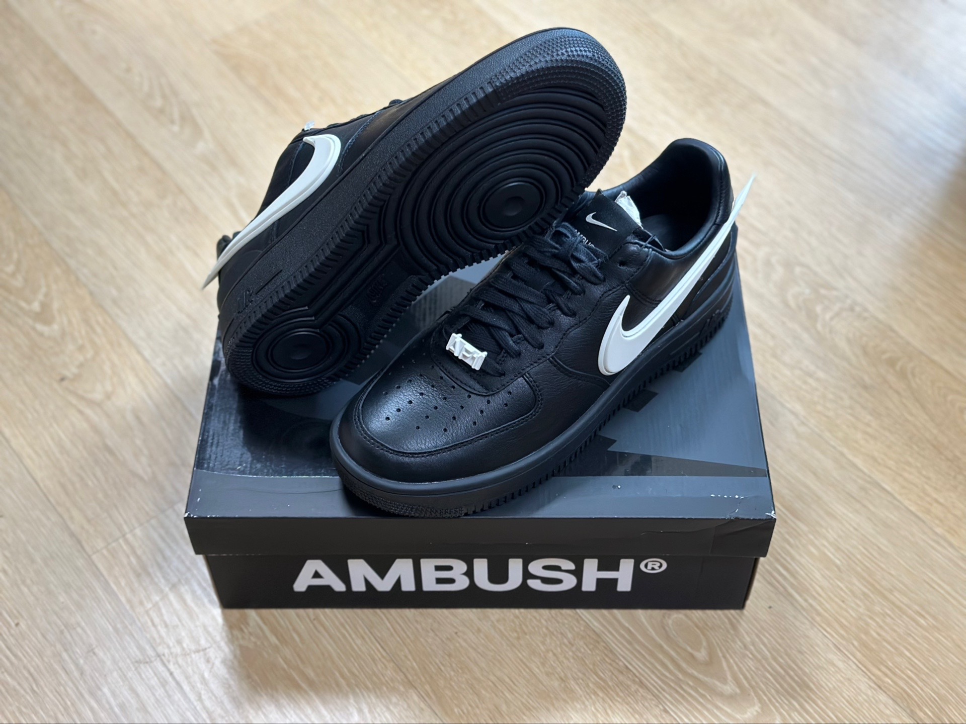 nike ambush 纯黑