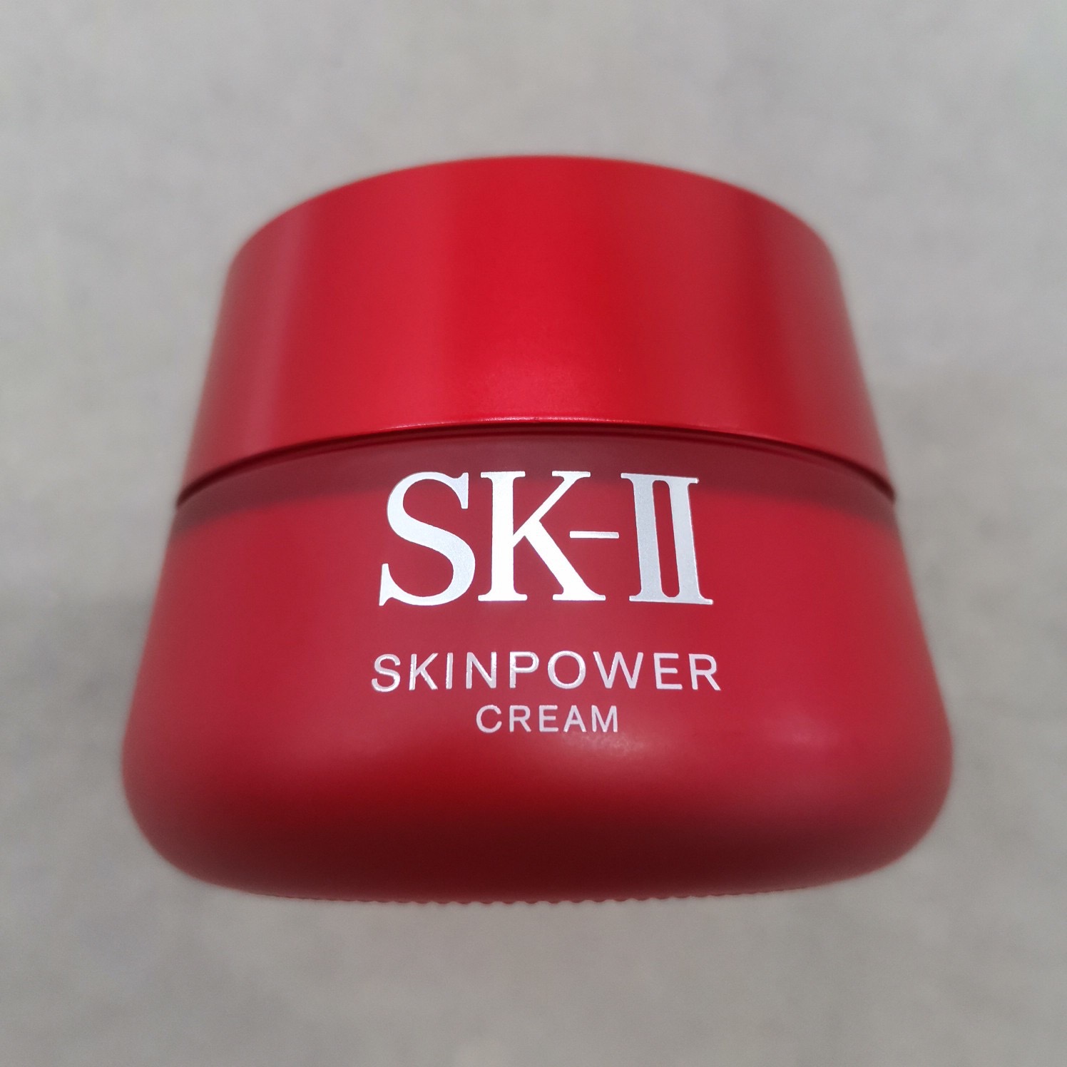 sk2大红瓶面霜80g滋润版