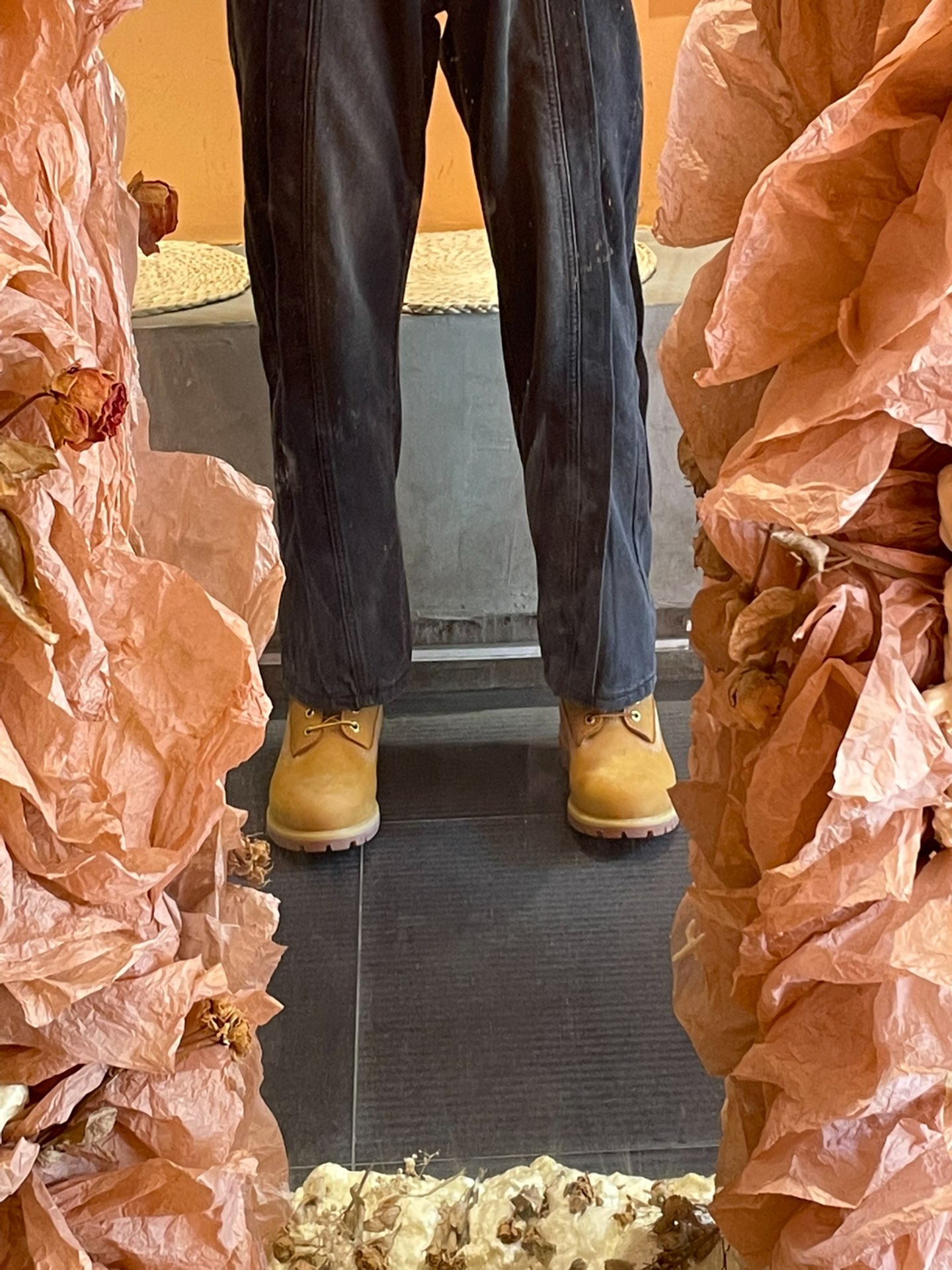 custom review-Timberland 6 Inch Premium Wheat Boots