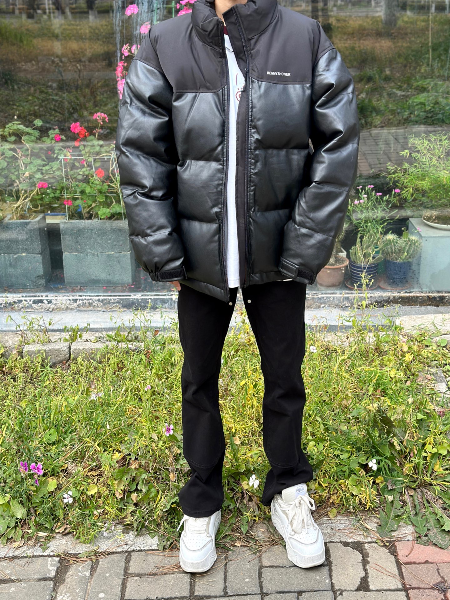 美式潮流过冬这样穿真的帅