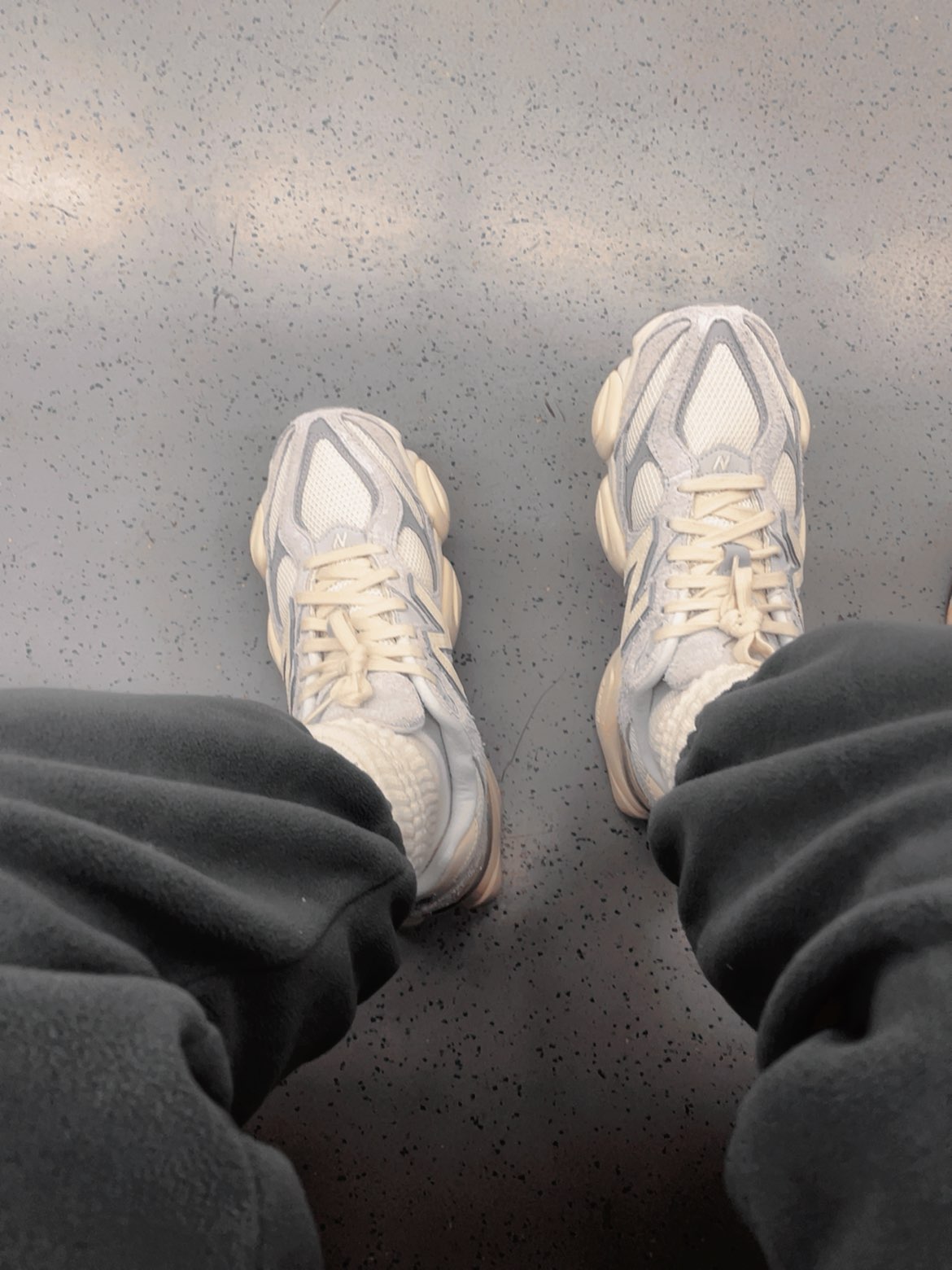 custom review-New Balance 9060 'Quartz Grey'