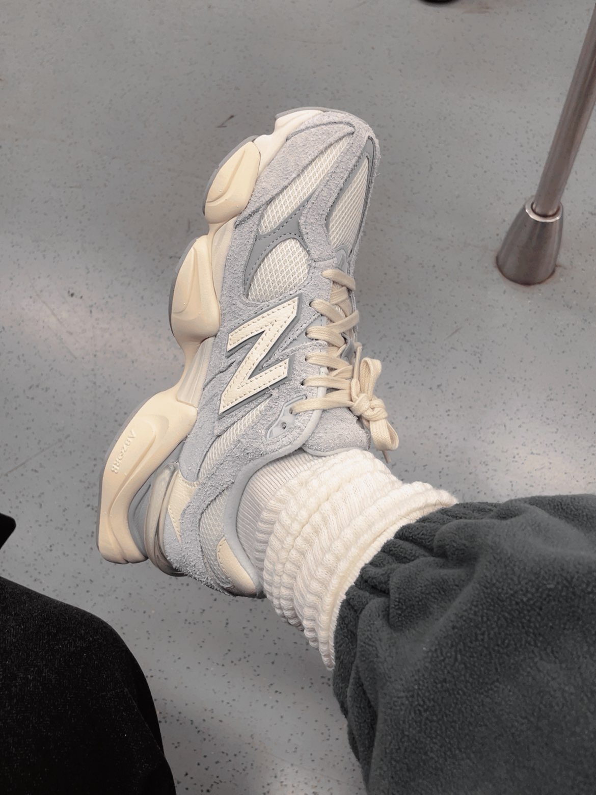 custom review-New Balance 9060 'Quartz Grey'