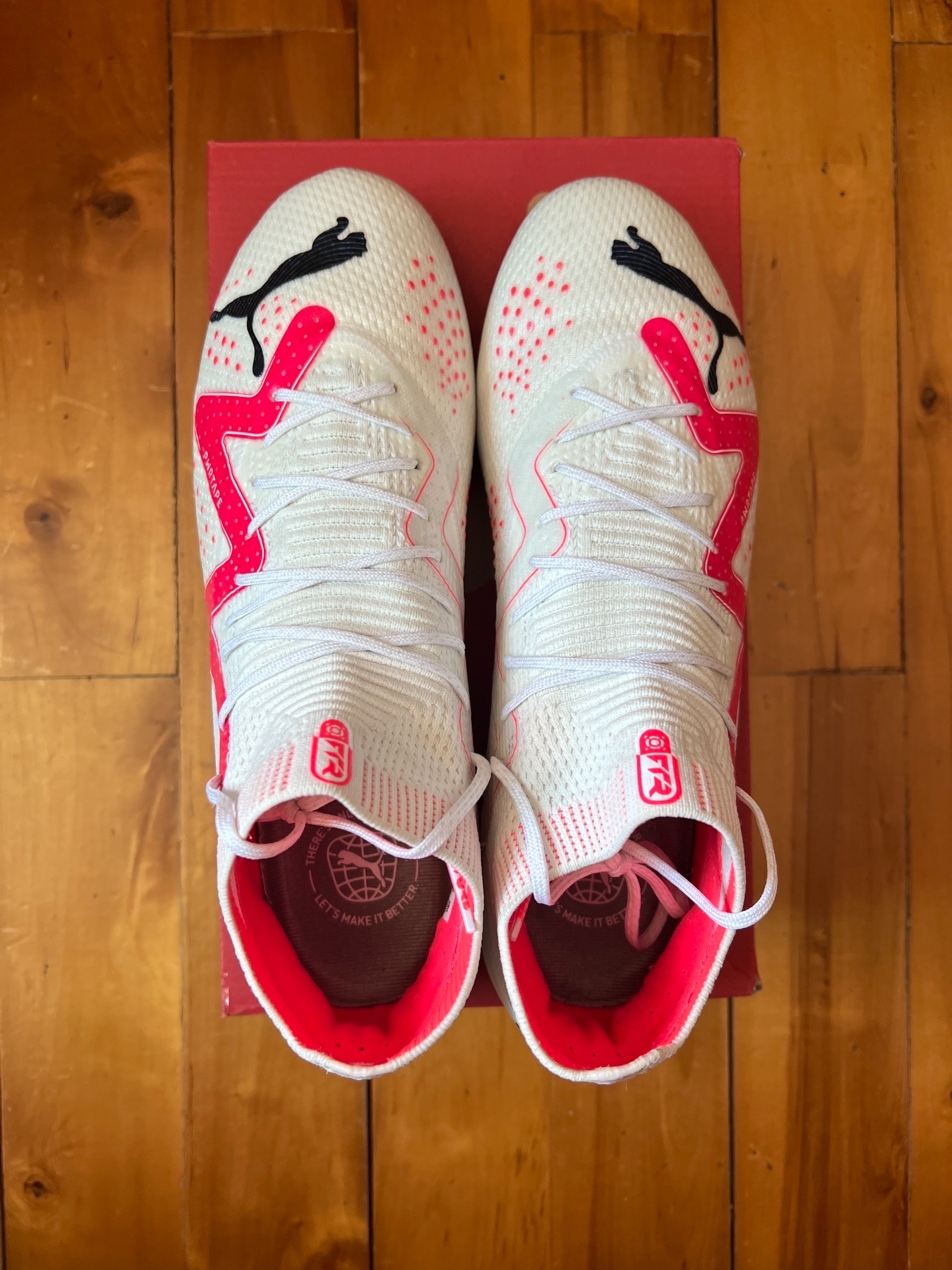 彪马future 白粉 下地测评