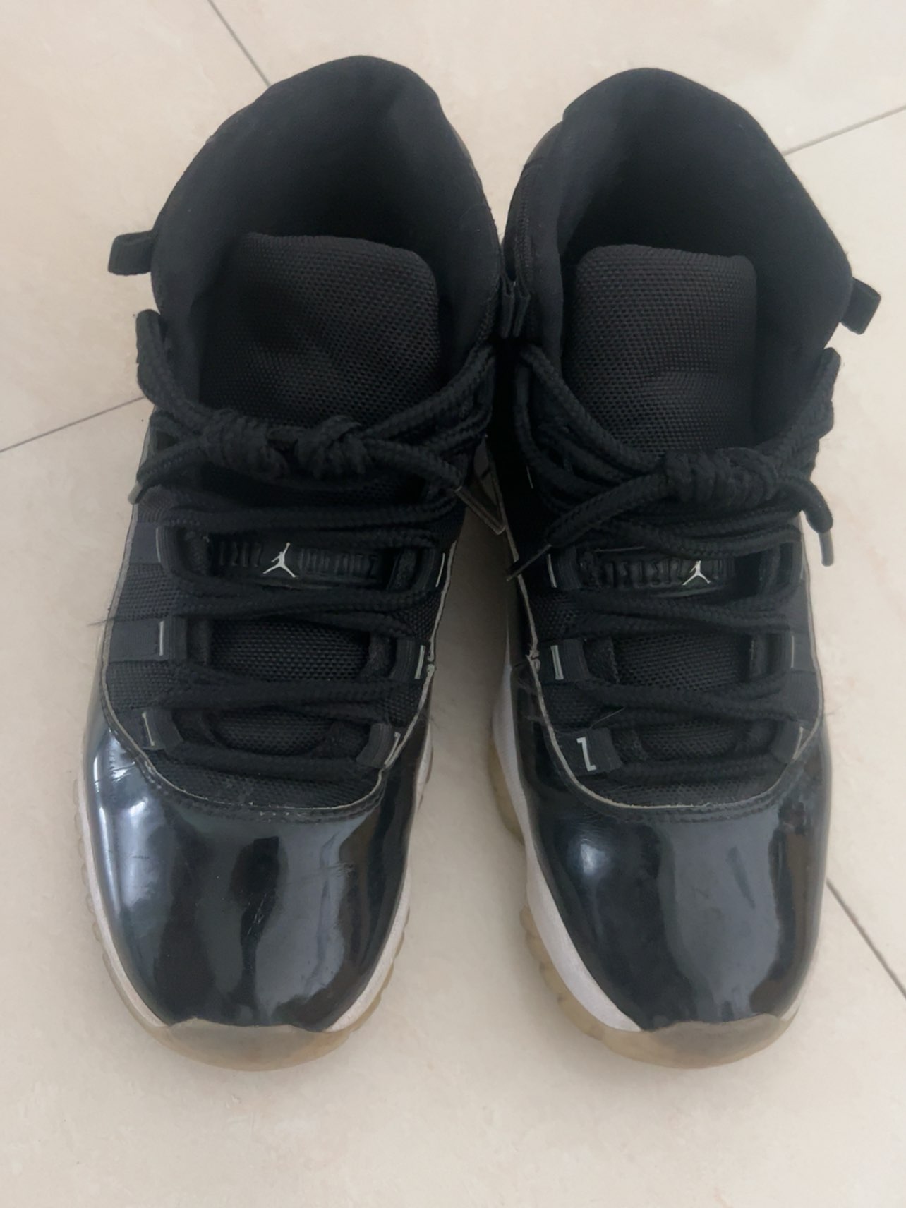 custom review-Air Jordan 11 Retro 'Jubilee / 25th Anniversary'