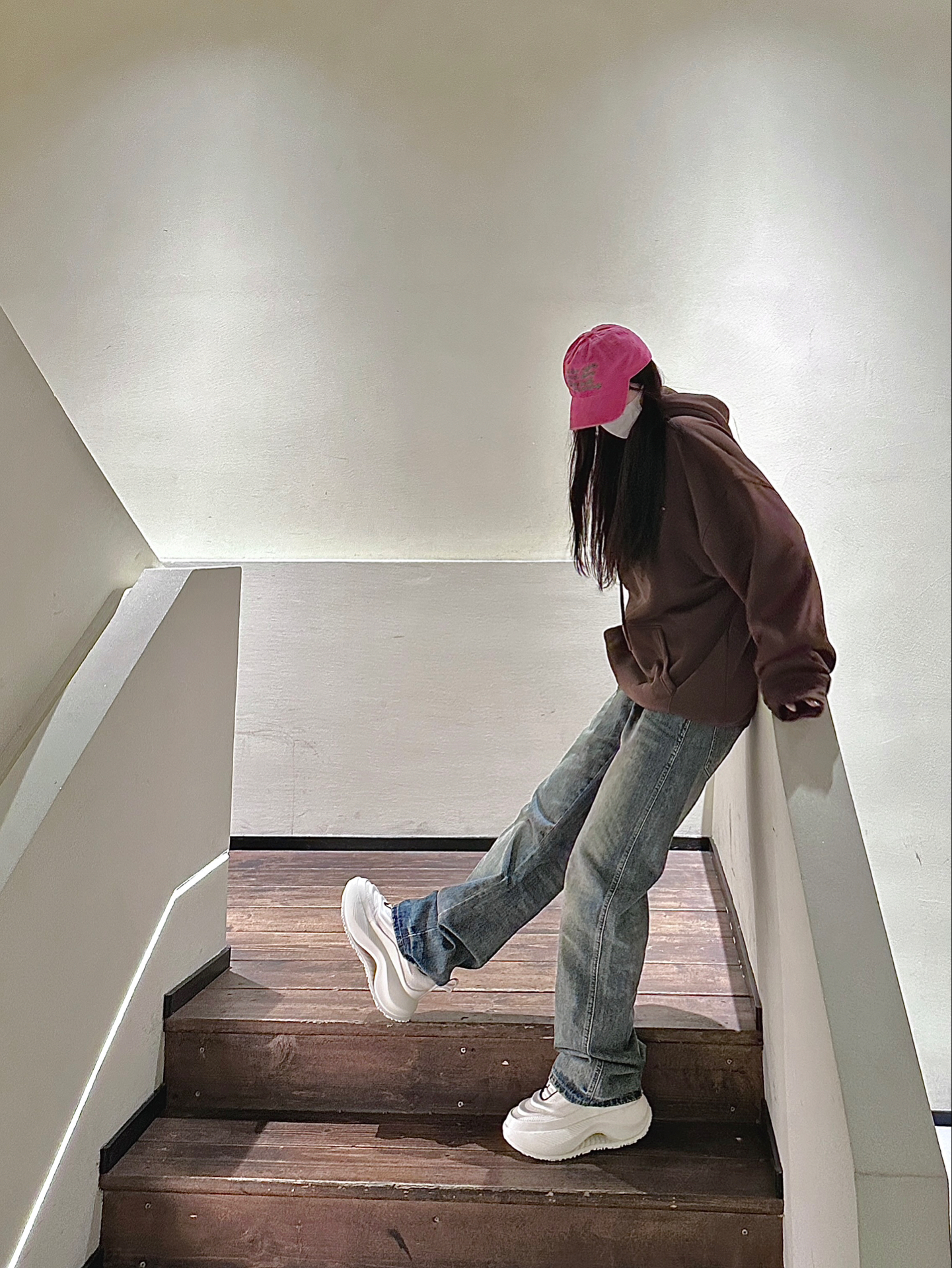 舒服自在93look展日记96