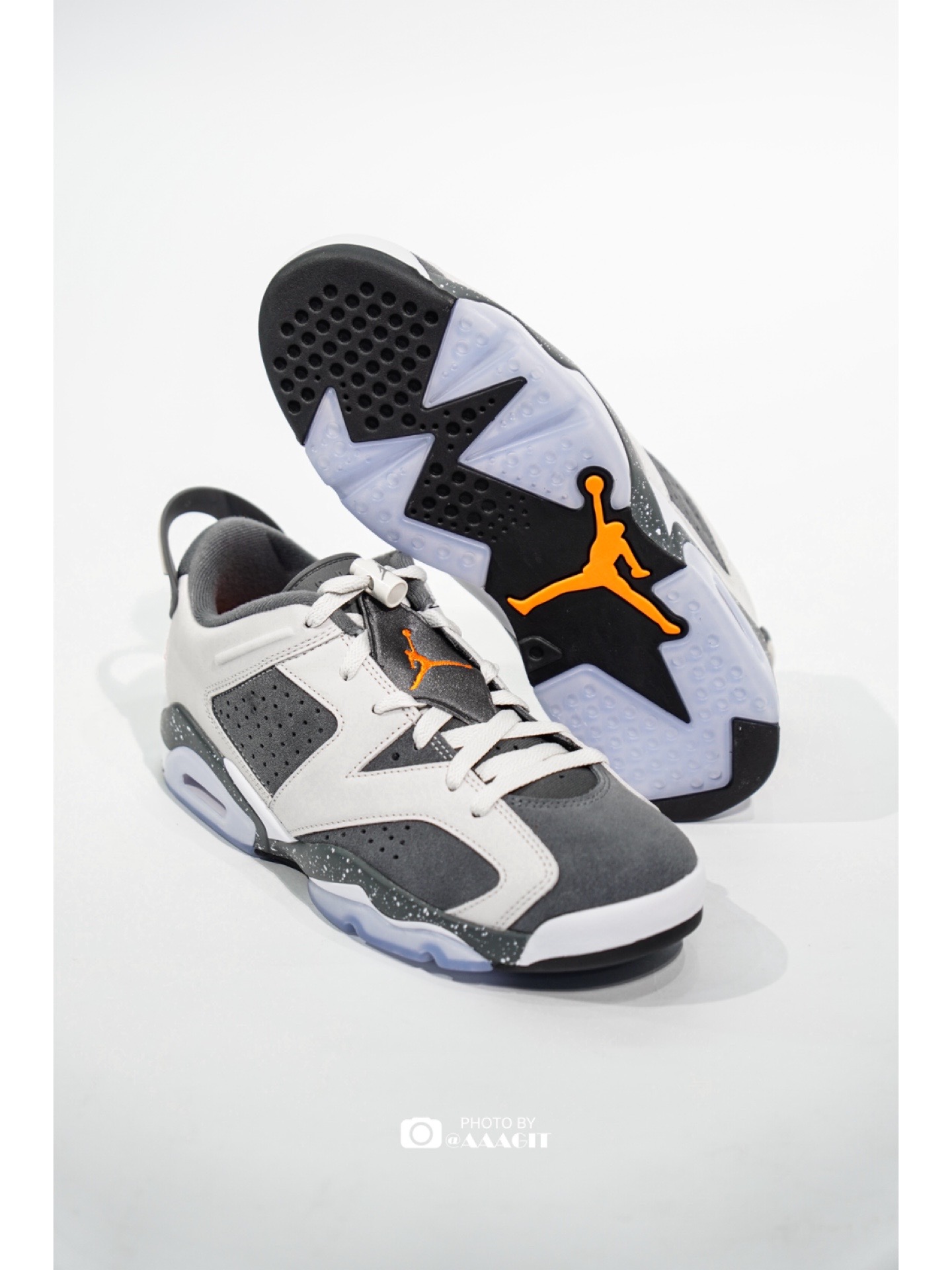 一年一度的大巴黎配色!这次来到 aj6