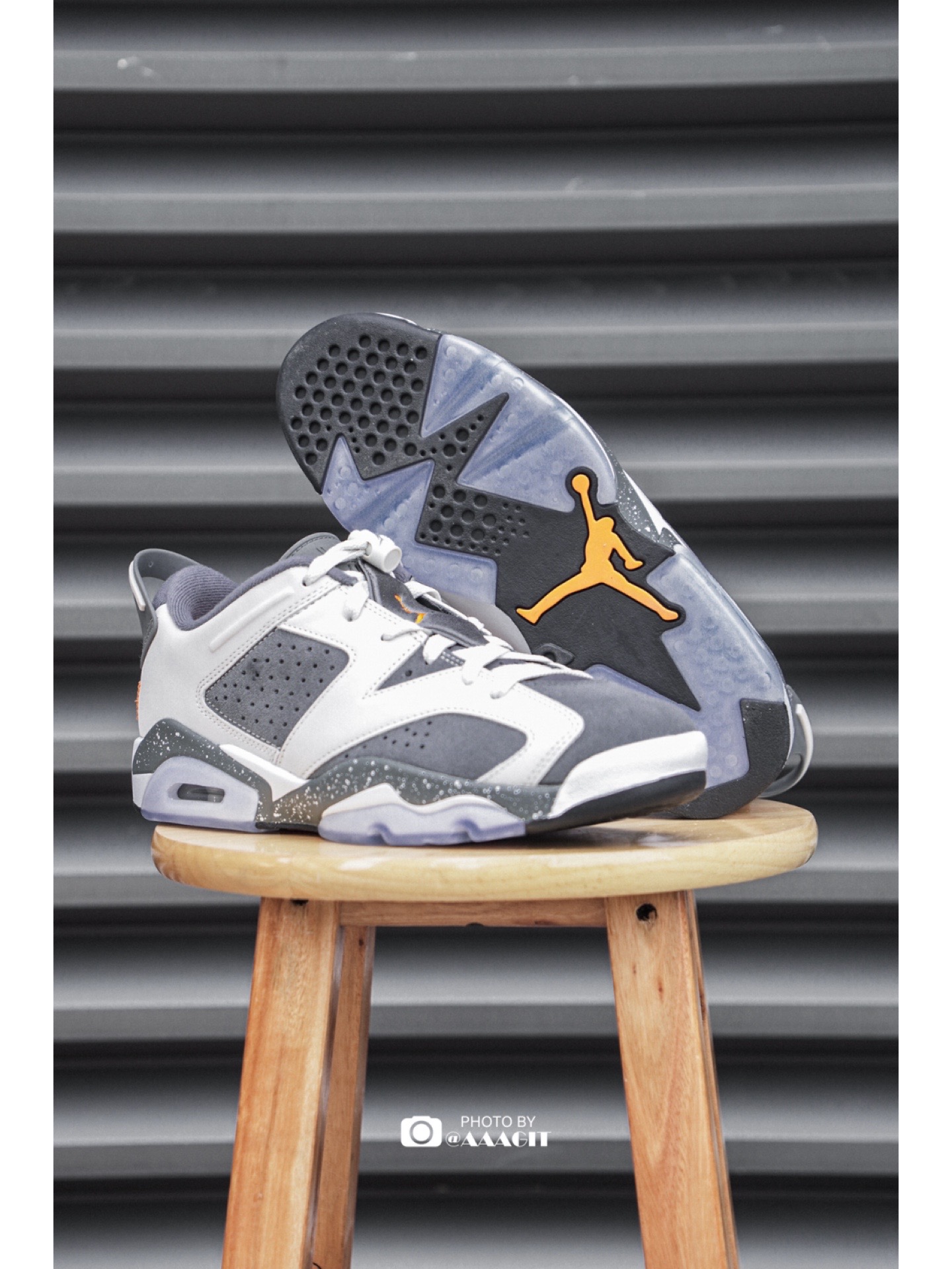 联名加持!大巴黎 aj6 你觉得如何?