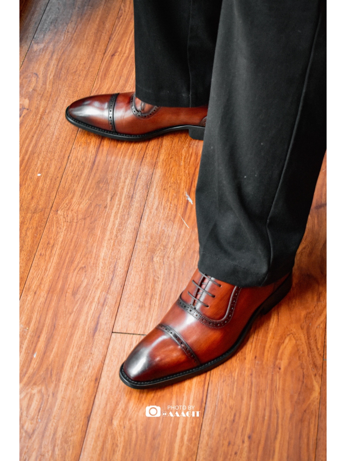 98经典的三接头牛津鞋,才是成熟必备单品!