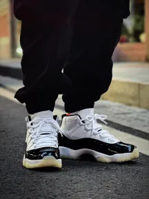 Air Print Jordan 13 Gradeschool Bred