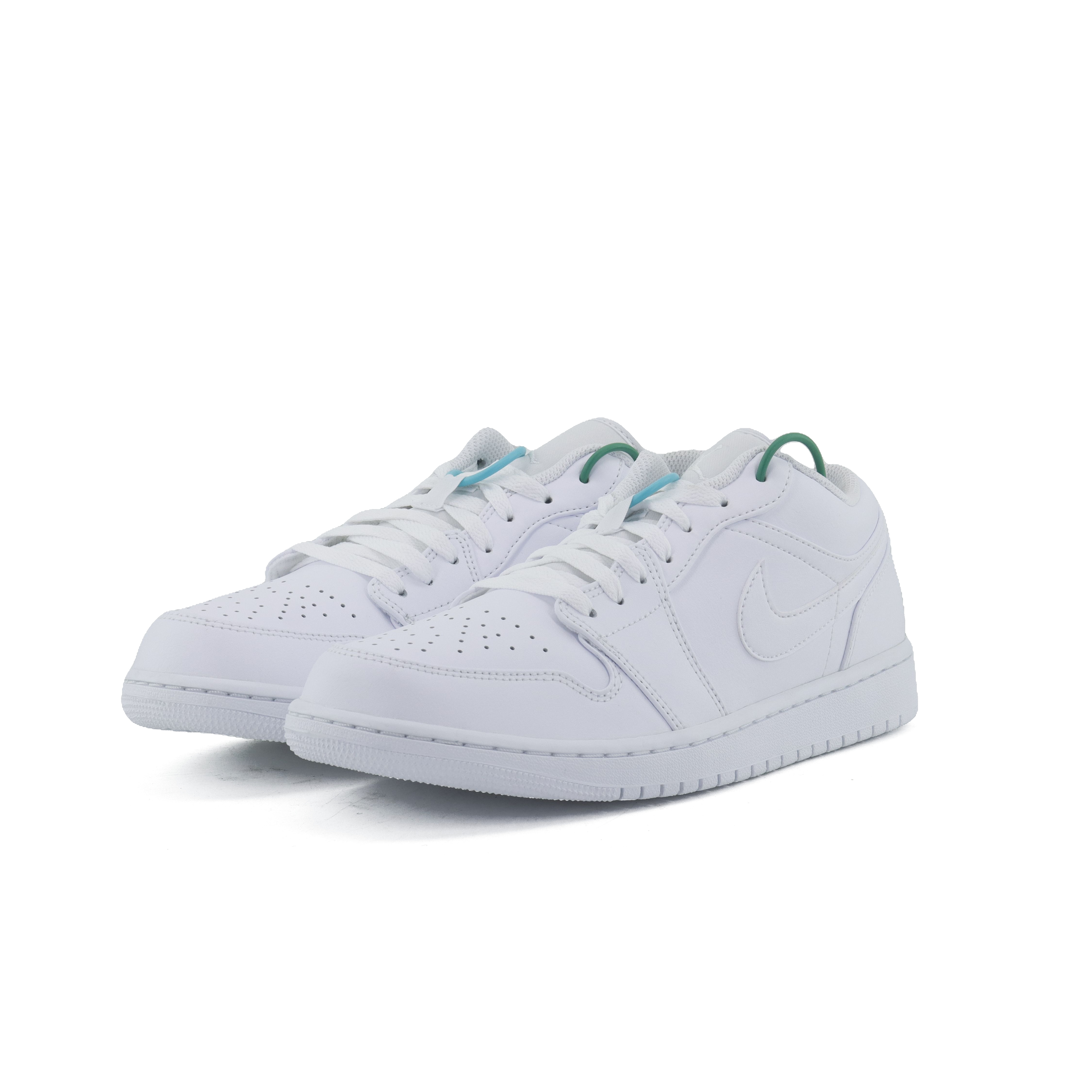 43码 air jordan 1 low 潮流复古白色篮球鞋