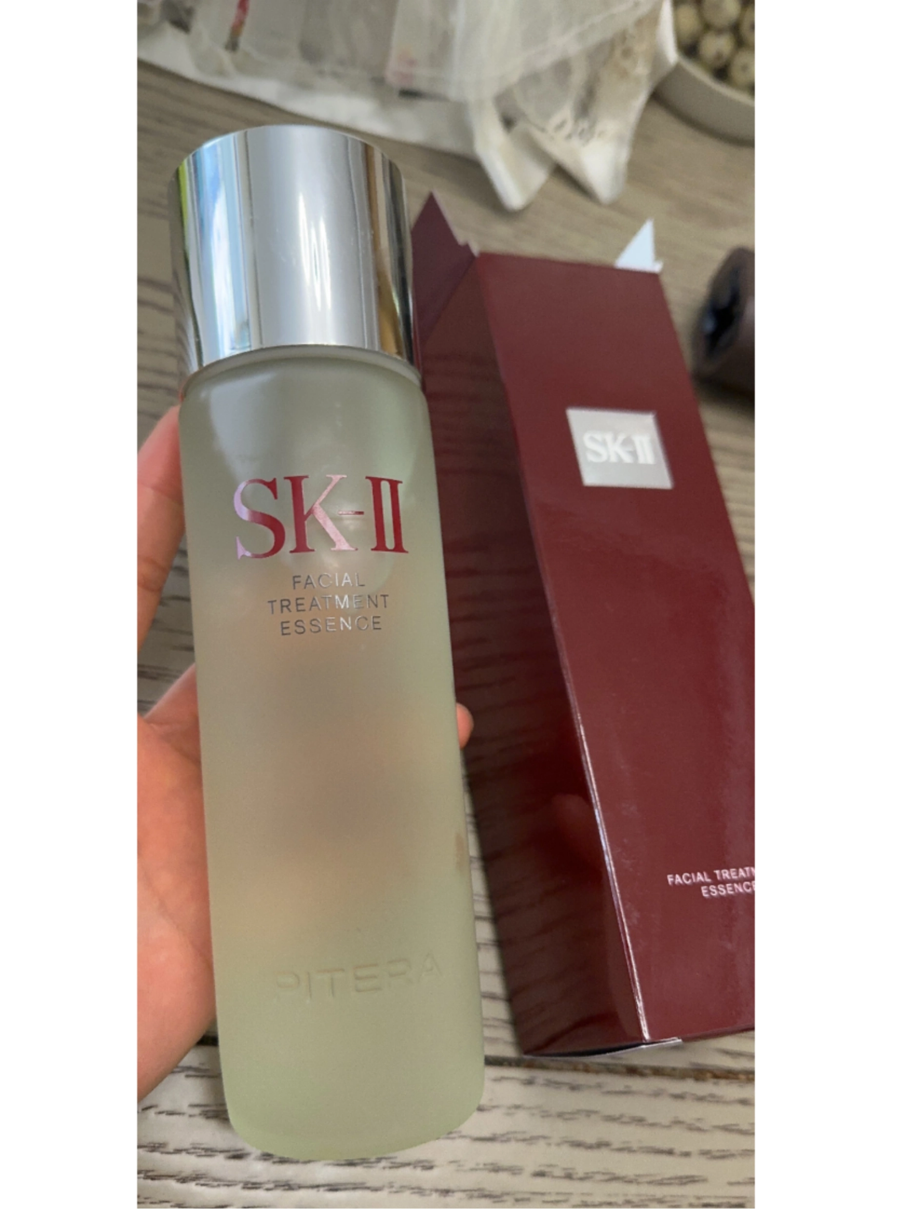 sk-ii神仙水:让肌肤绽放年轻光彩的秘密武器