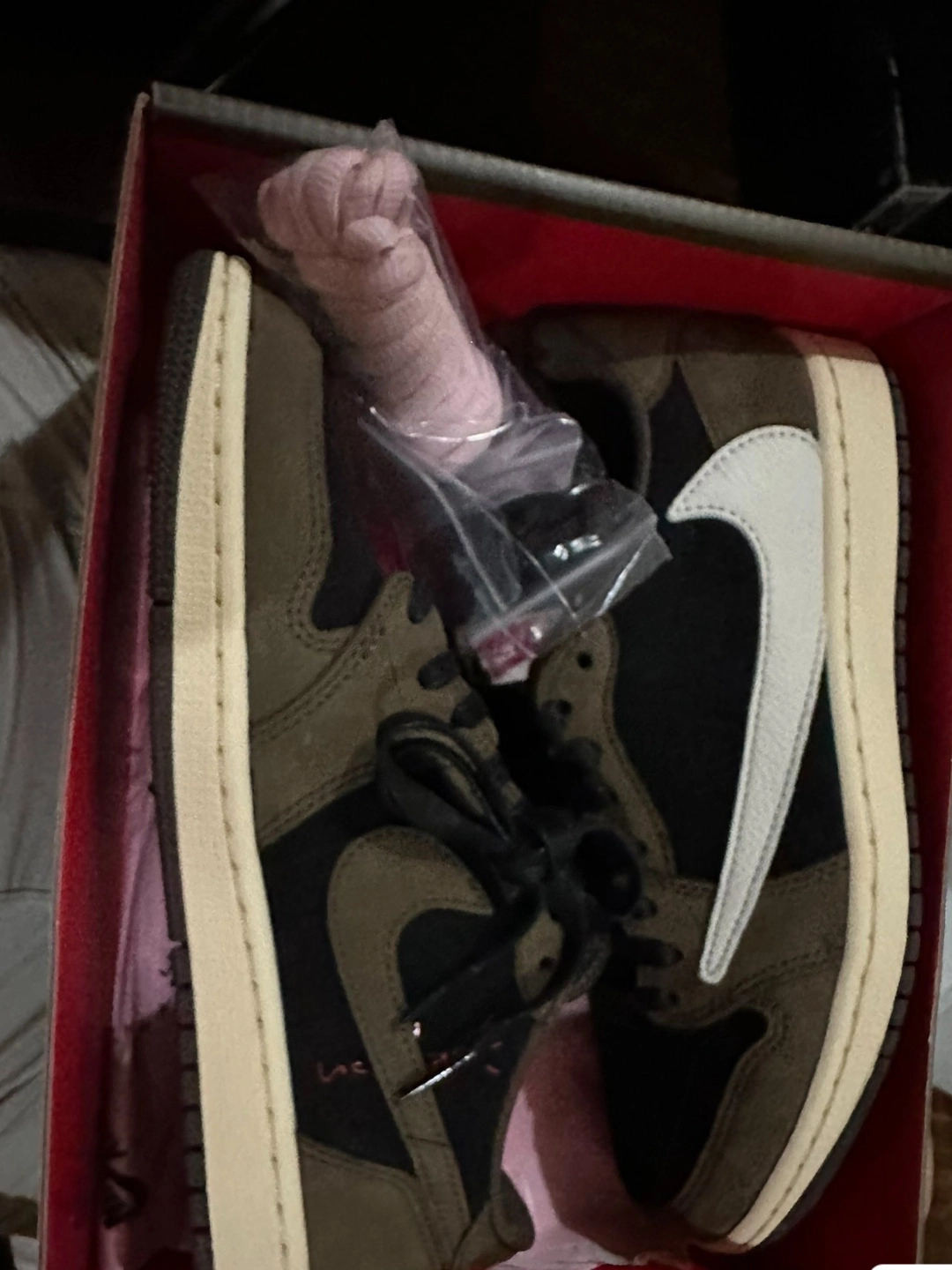 custom review-JORDAN 1 Retro Low Og Sp Travis Scott Mocha
