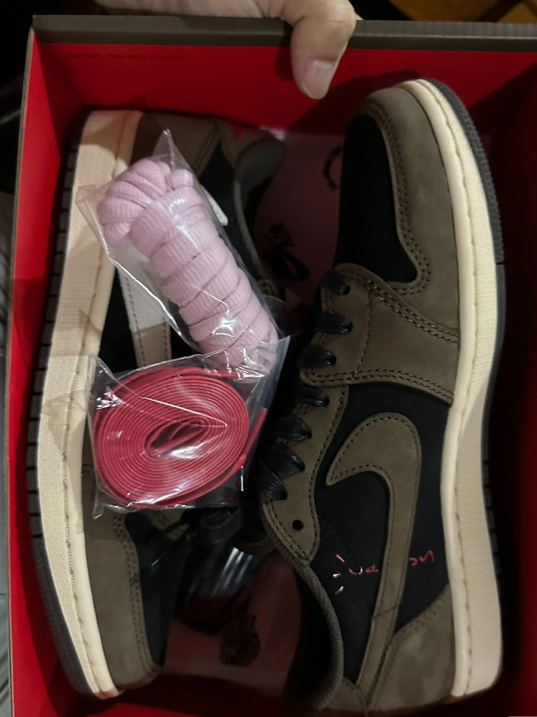 custom review-JORDAN 1 Retro Low Og Sp Travis Scott Mocha