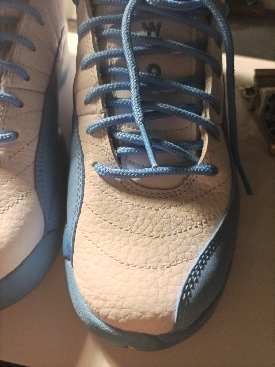 custom review-Jordan 12 Retro Emoji GS