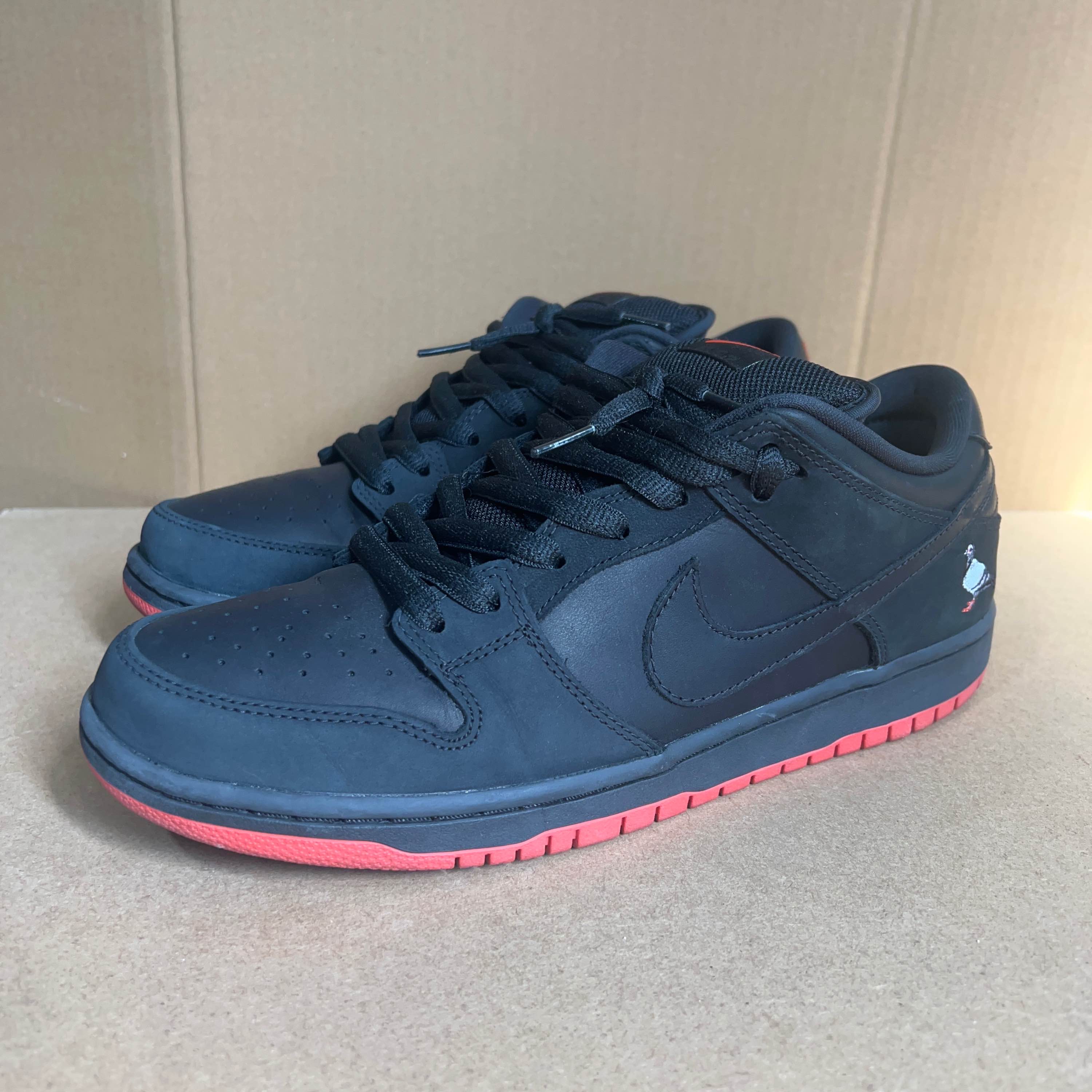 dunksb黑鸽子 品相极佳!