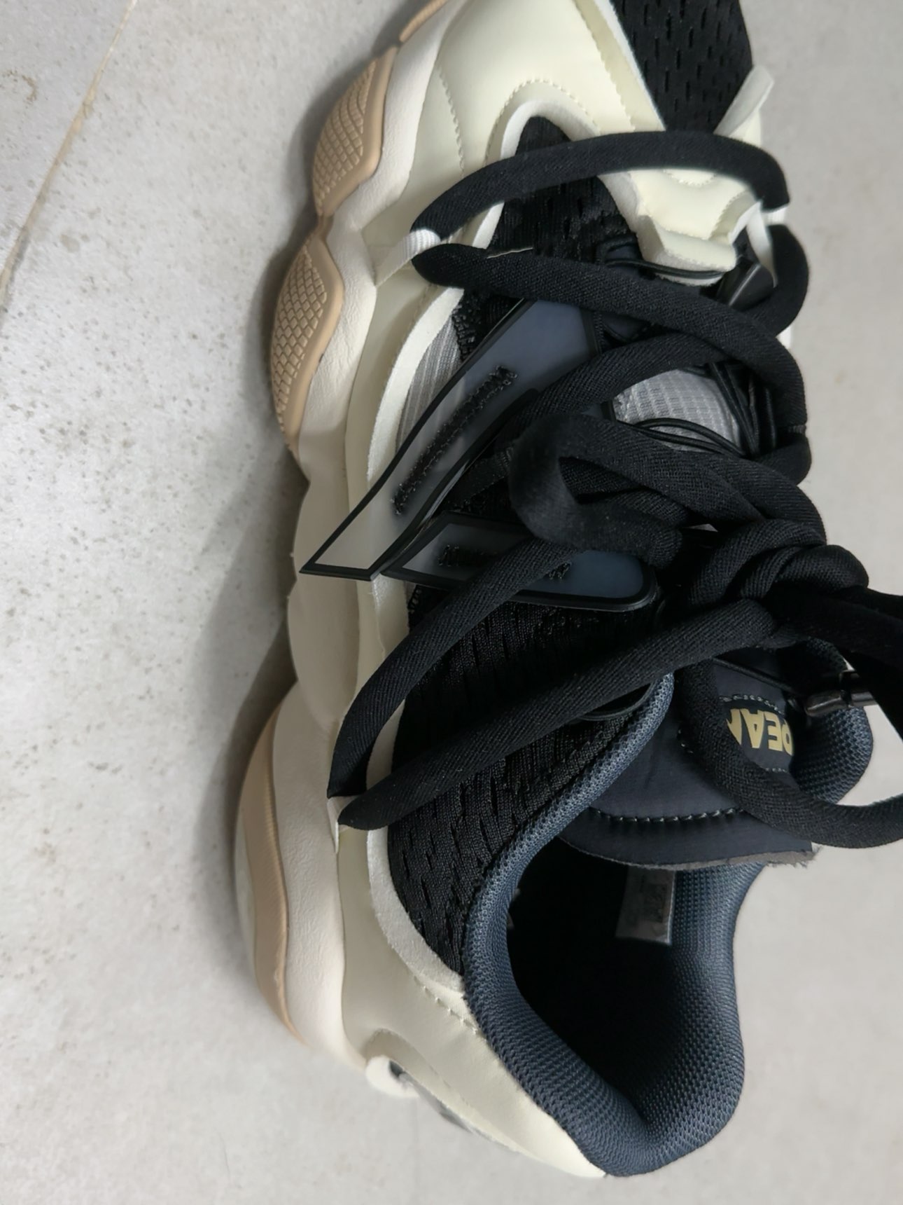 custom review-PEAK State Pole 6371 Повседневная обувь Низкий топ Мужской